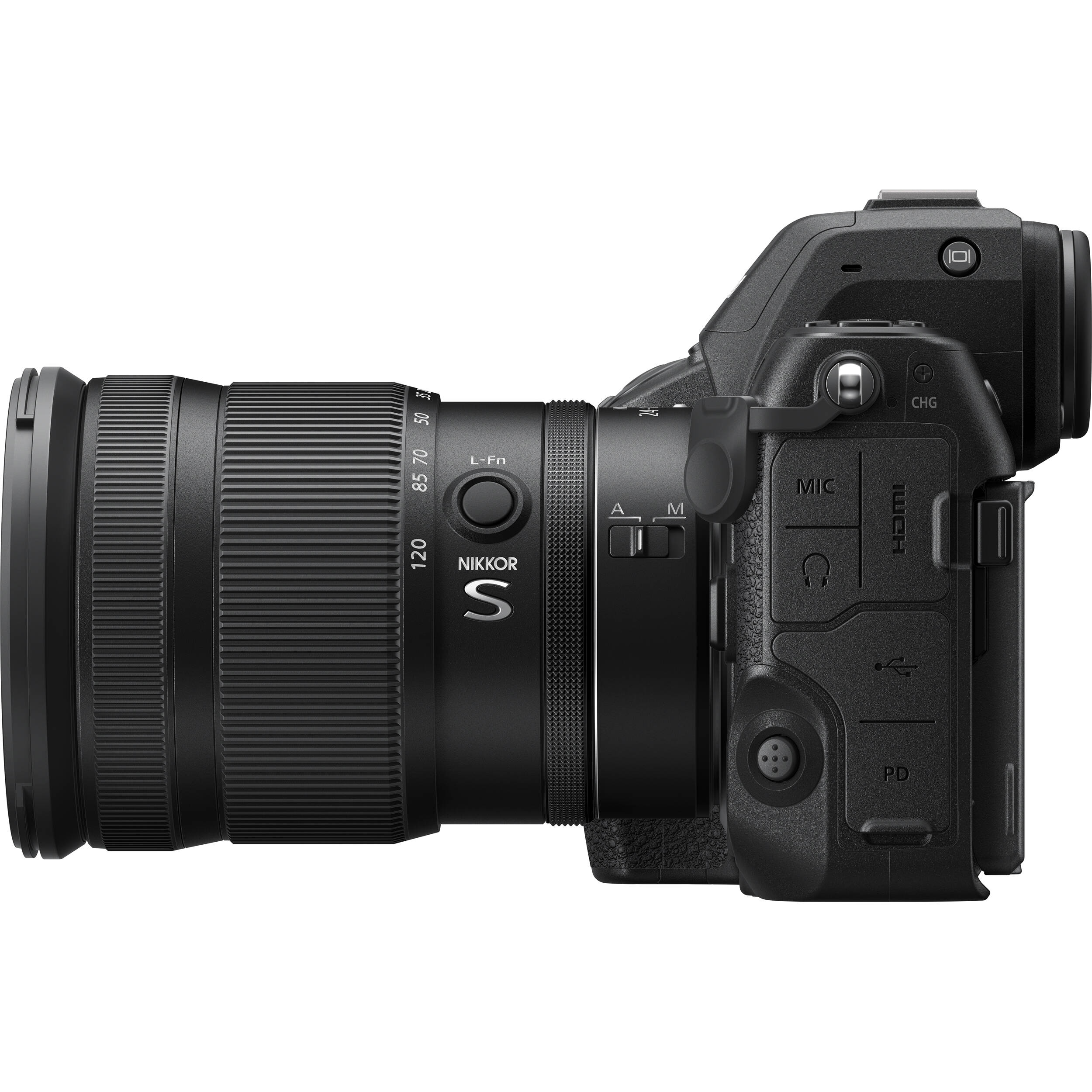 Nikon Z8 Mirrorless Camera 1695 (Z8 Camera Body) Greentoe
