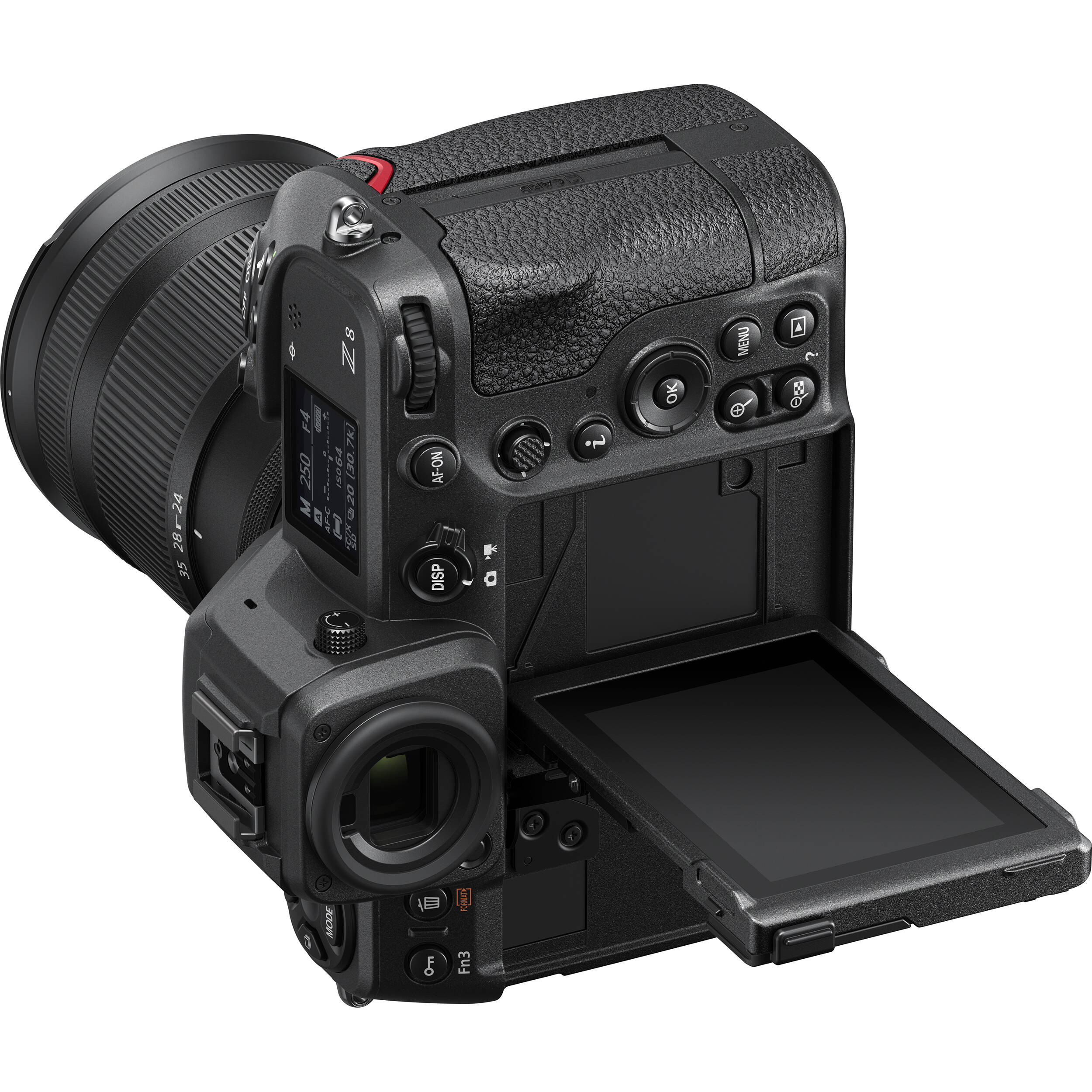 Nikon Z8 Mirrorless Camera 1695 (Z8 Camera Body) Greentoe