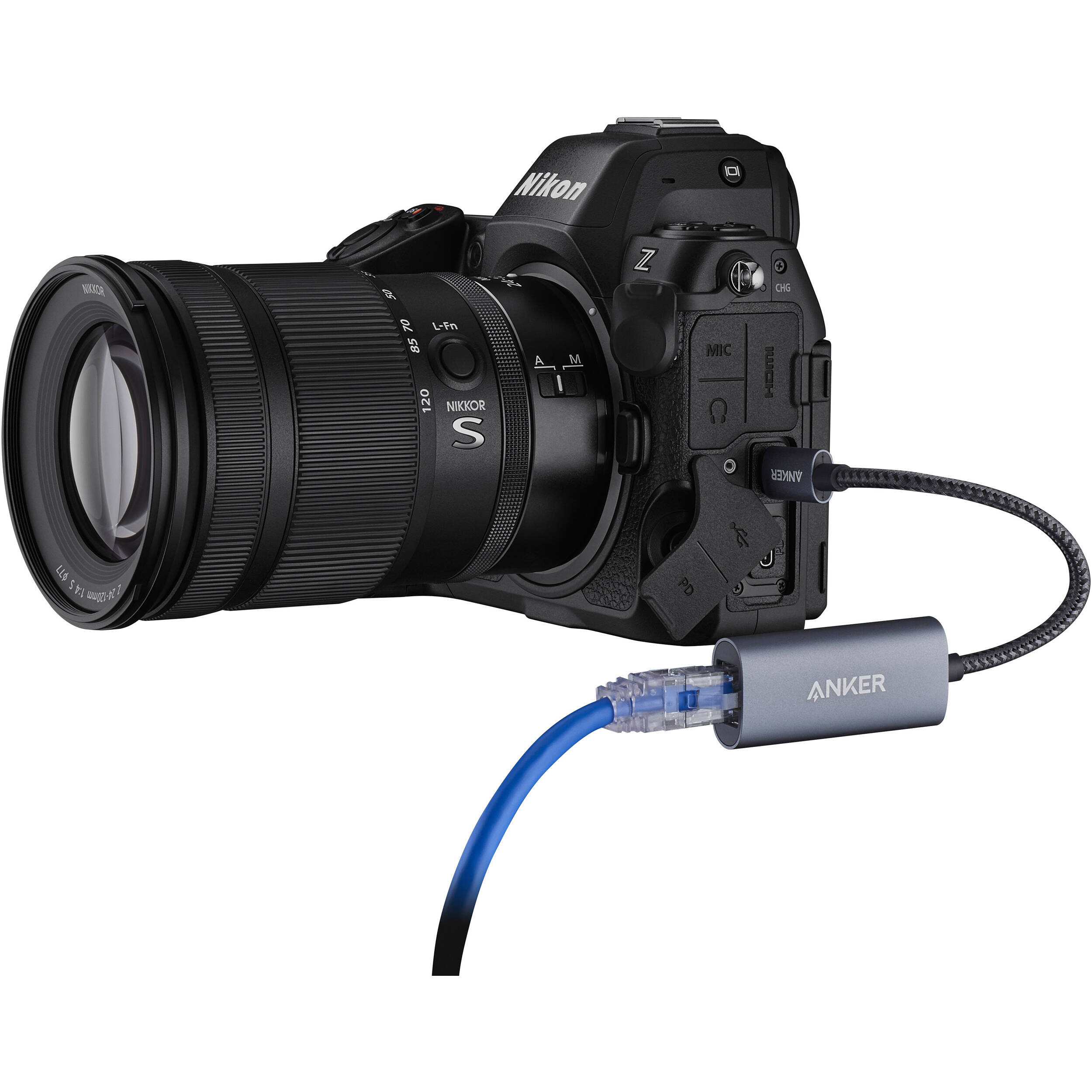 Nikon Z8 Mirrorless Camera 1695 (Z8 Camera Body) Greentoe