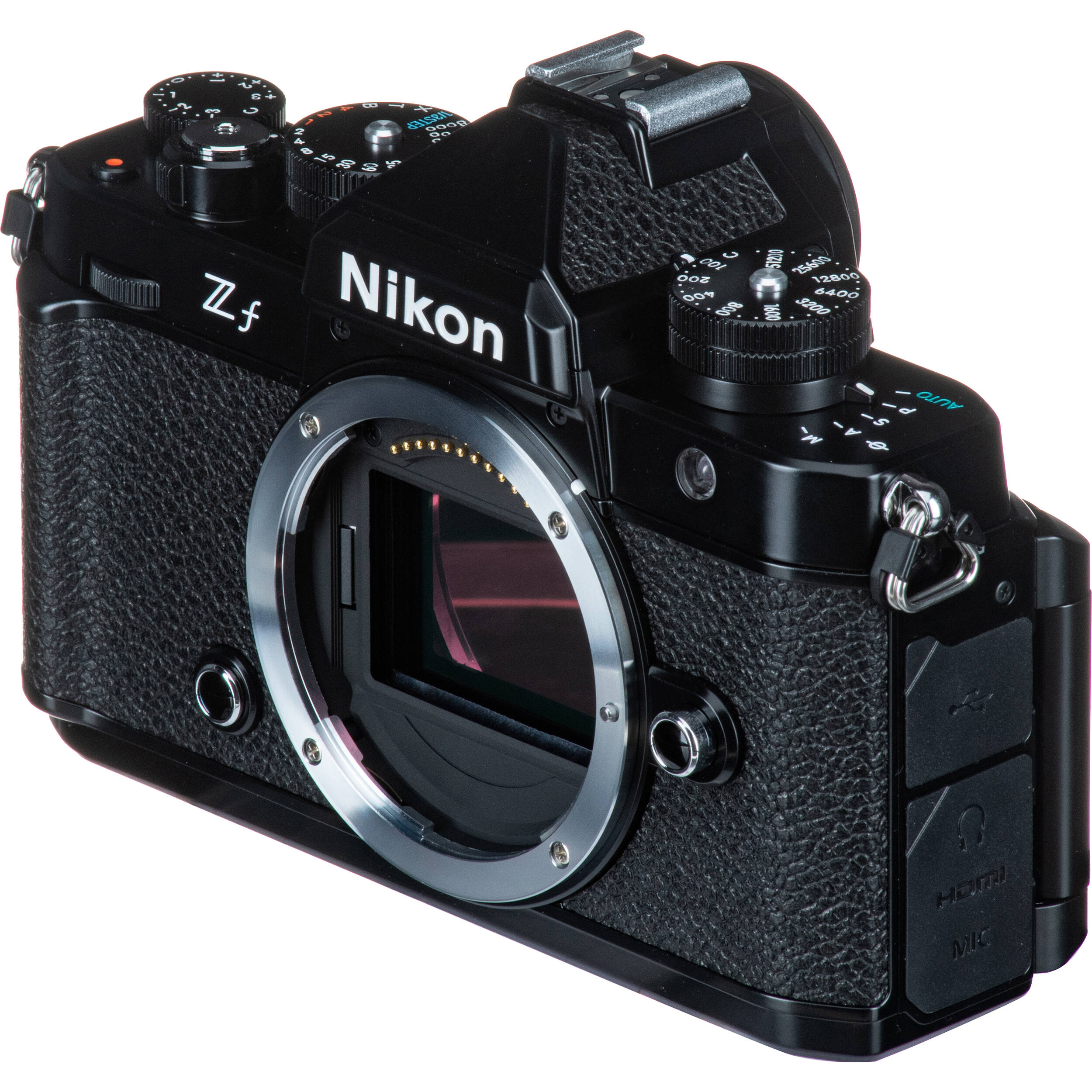Nikon Zf Mirrorless Camera 1761 (ZF Camera) Greentoe