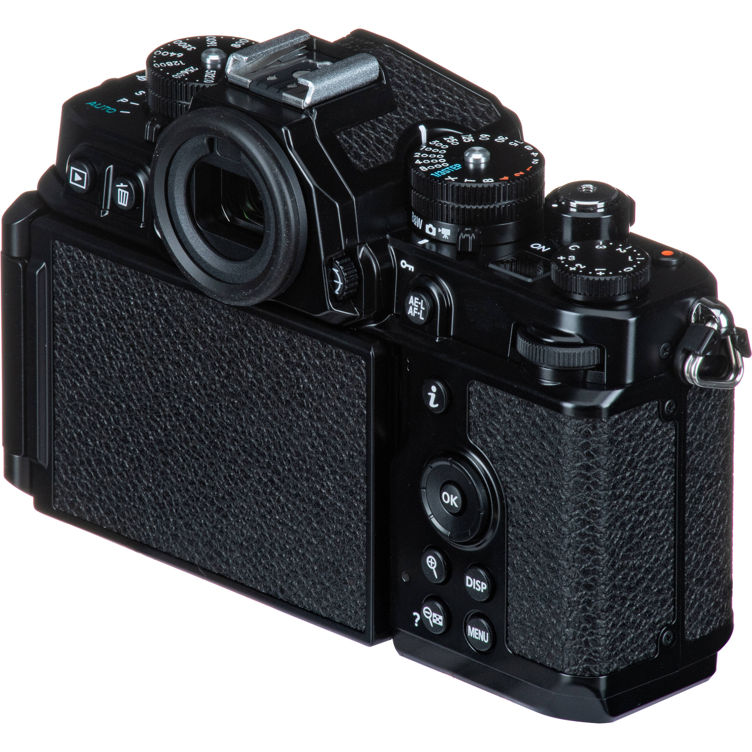 Nikon Zf Mirrorless Camera 1761 (ZF Camera) Greentoe