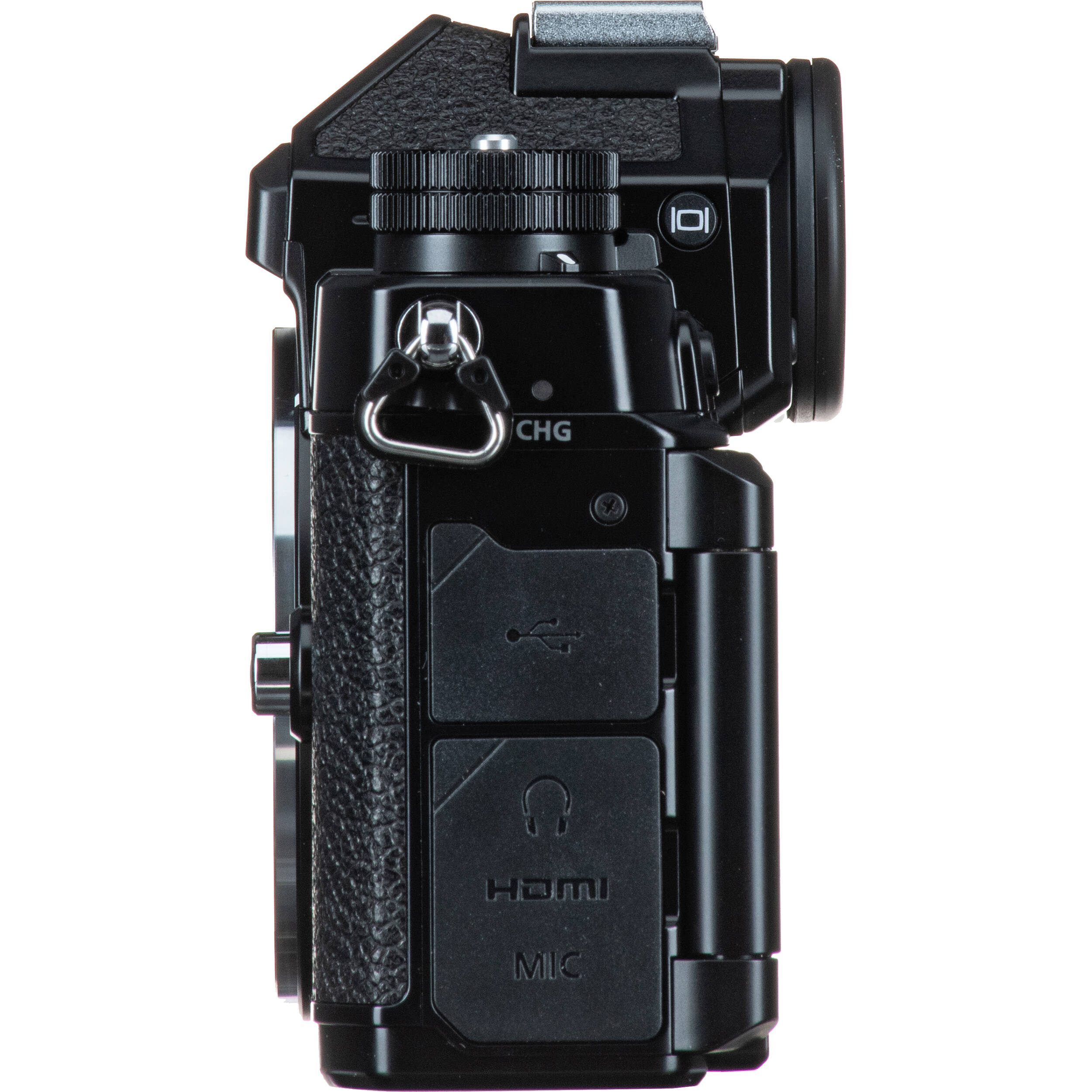Nikon Zf Mirrorless Camera 1761 (ZF Camera) Greentoe