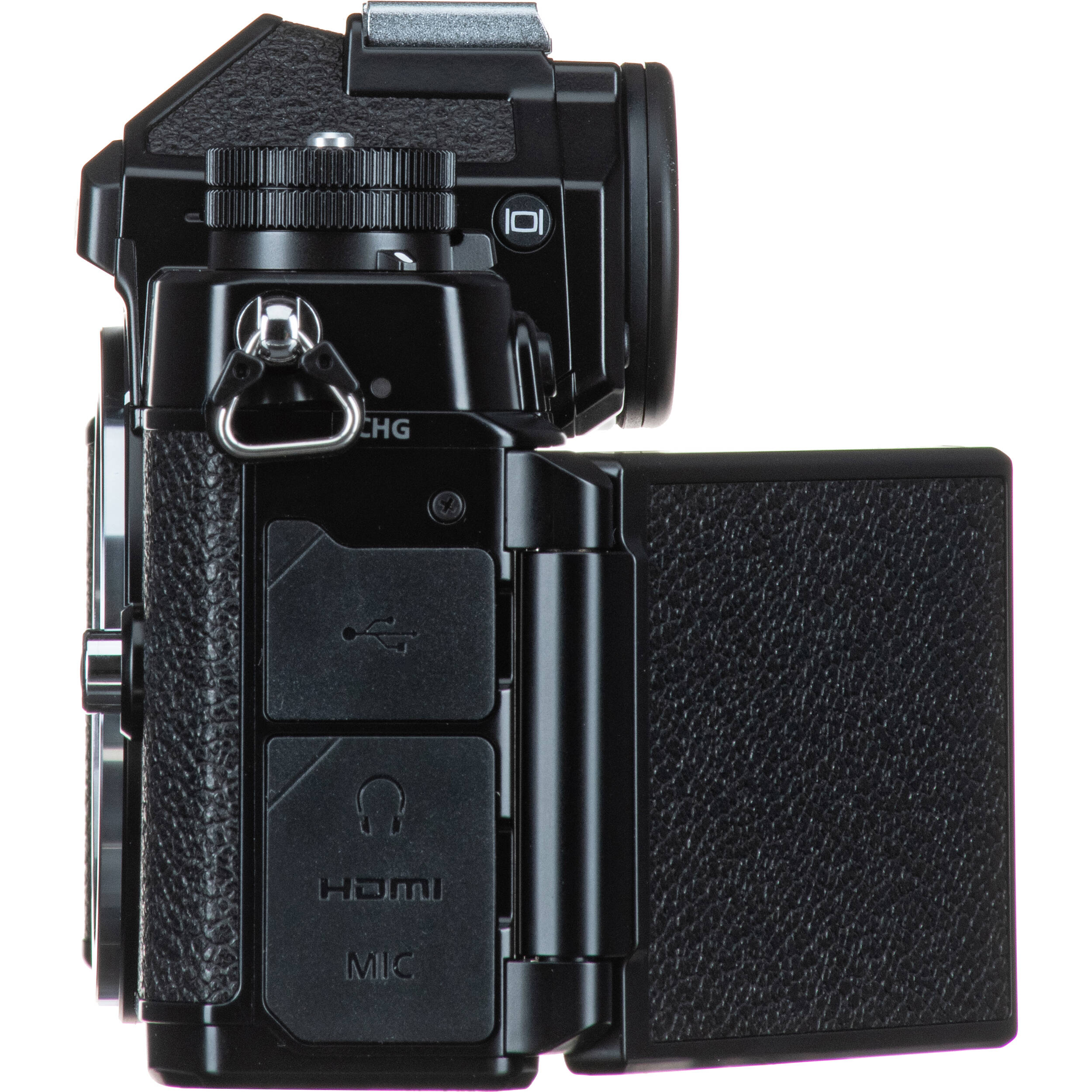 Nikon Zf Mirrorless Camera 1761 (ZF Camera) Greentoe