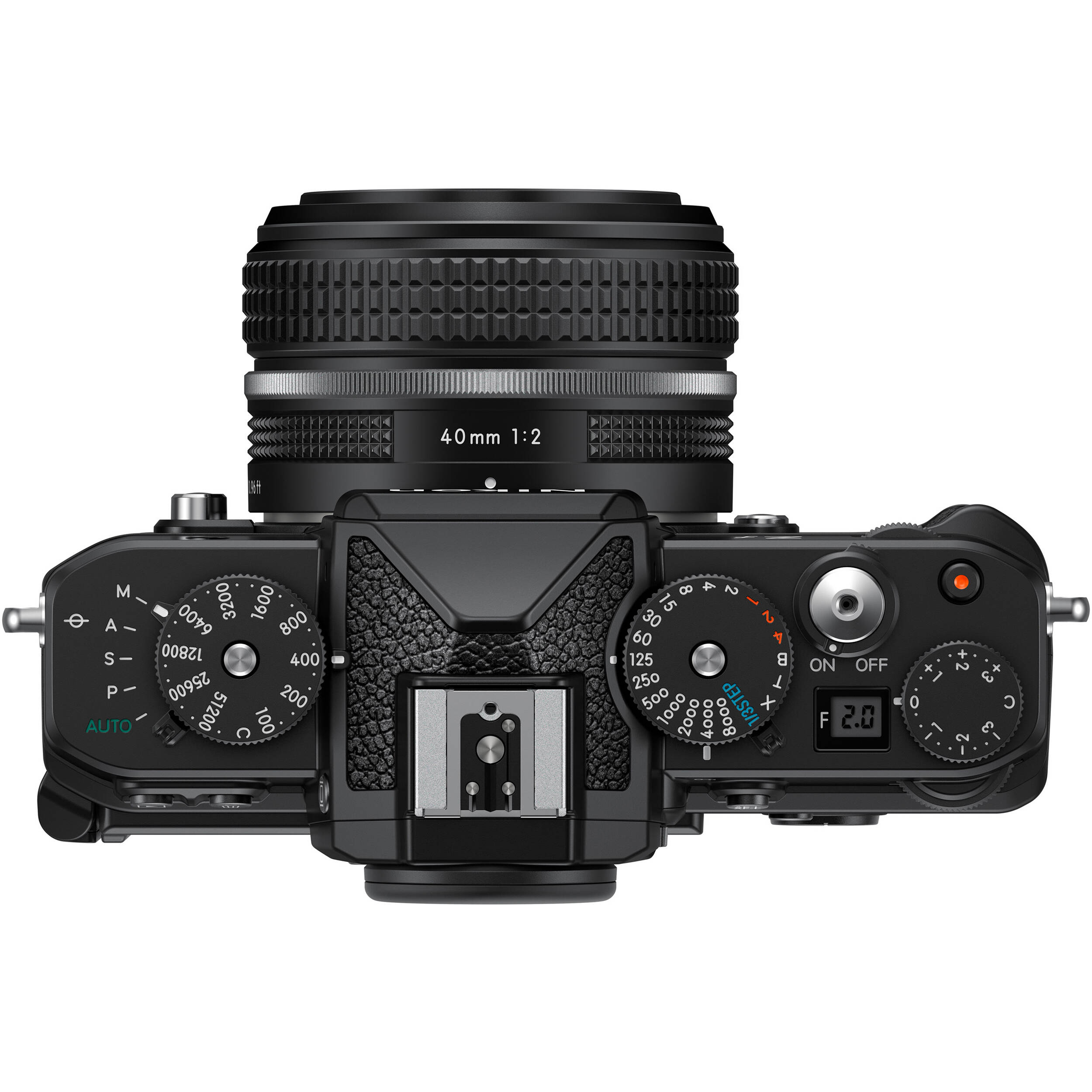 Nikon Zf Mirrorless Camera 1761 (ZF Camera) Greentoe