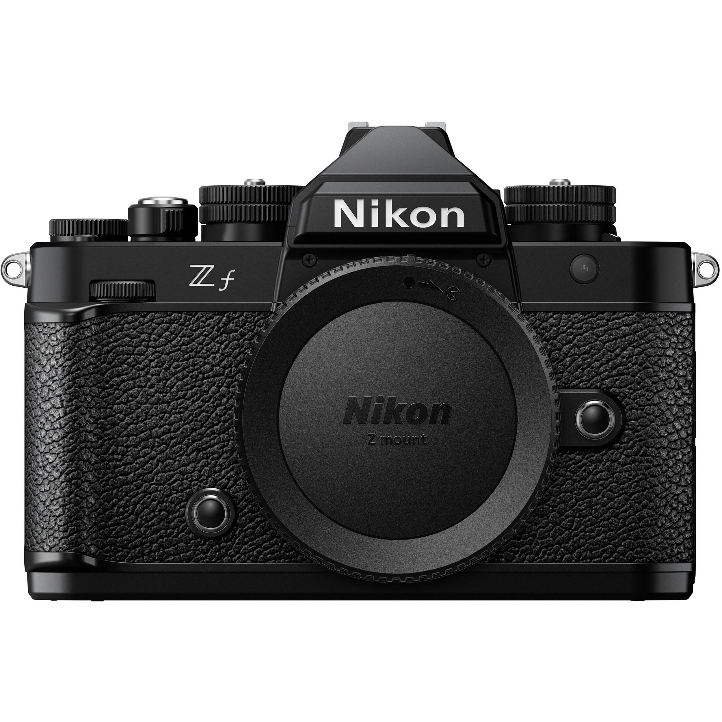 Nikon Zf Mirrorless Camera 1761 (ZF Camera) Greentoe