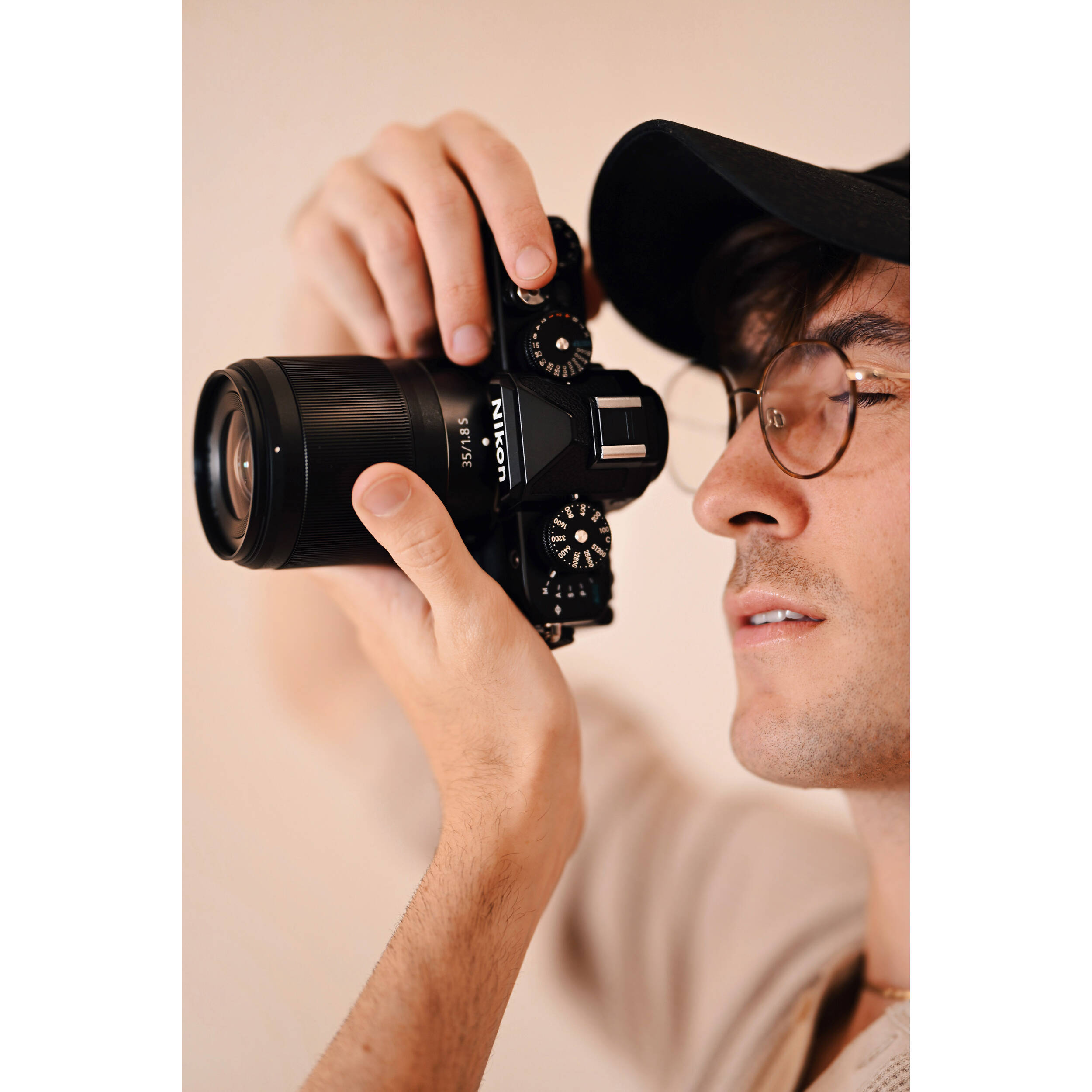 Nikon Zf Mirrorless Camera with 40mm Lens 1763 Greentoe