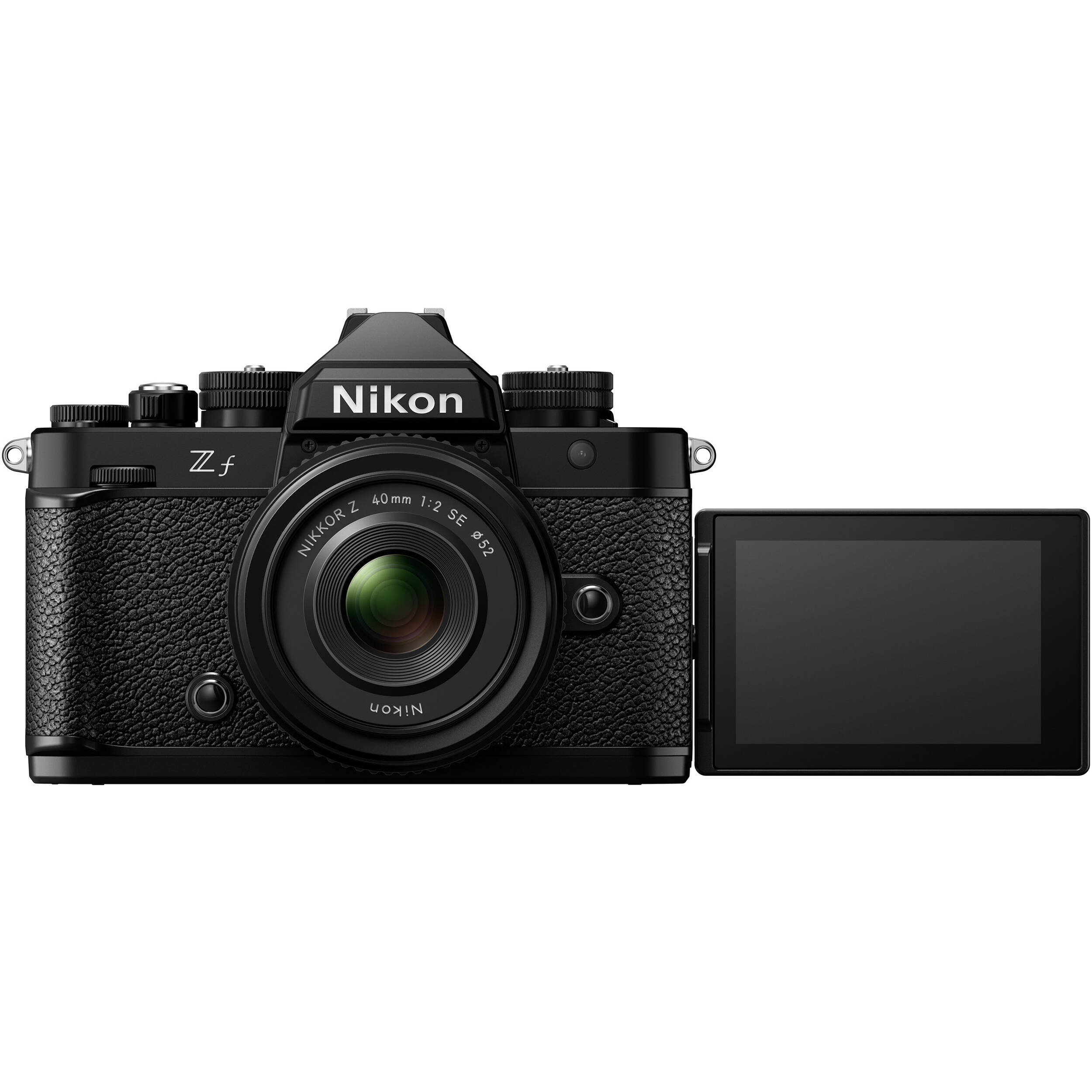Nikon Zf Mirrorless Camera with 40mm Lens 1763 Greentoe