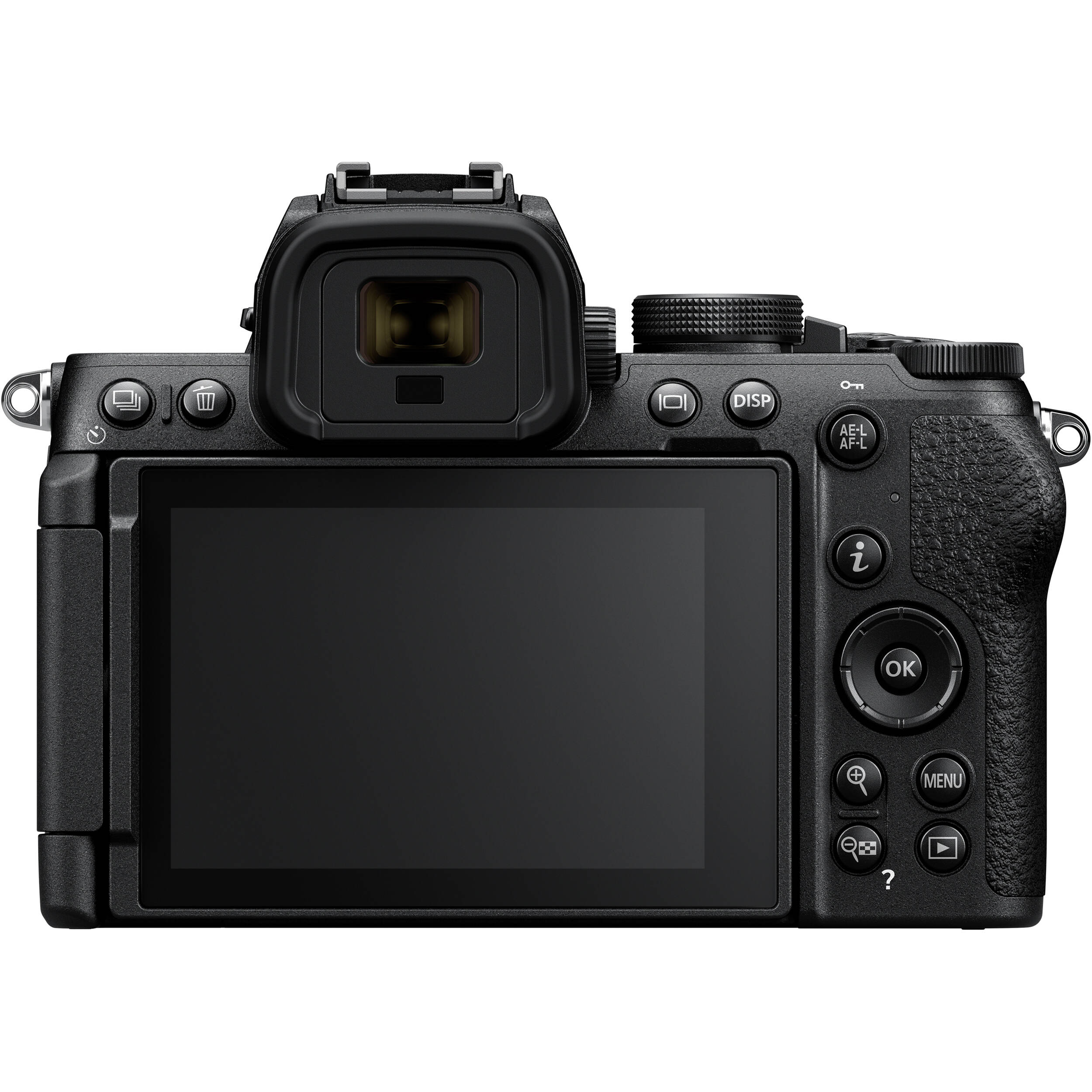 Nikon Z50II Mirrorless Camera 1784, Z50 II Camera, Greentoe