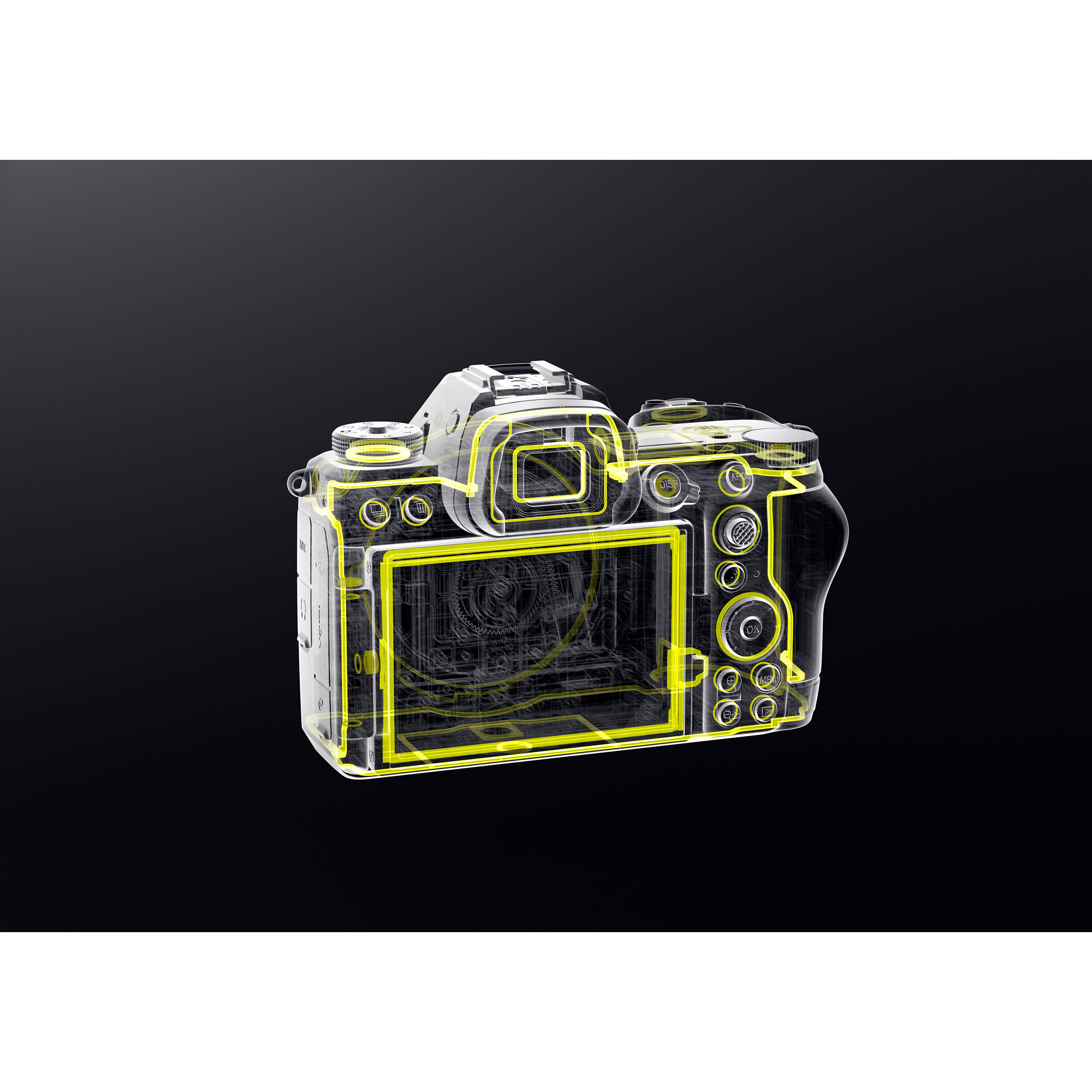 Nikon Z6III Mirrorless Camera 1890 Z6 III Camera Greentoe