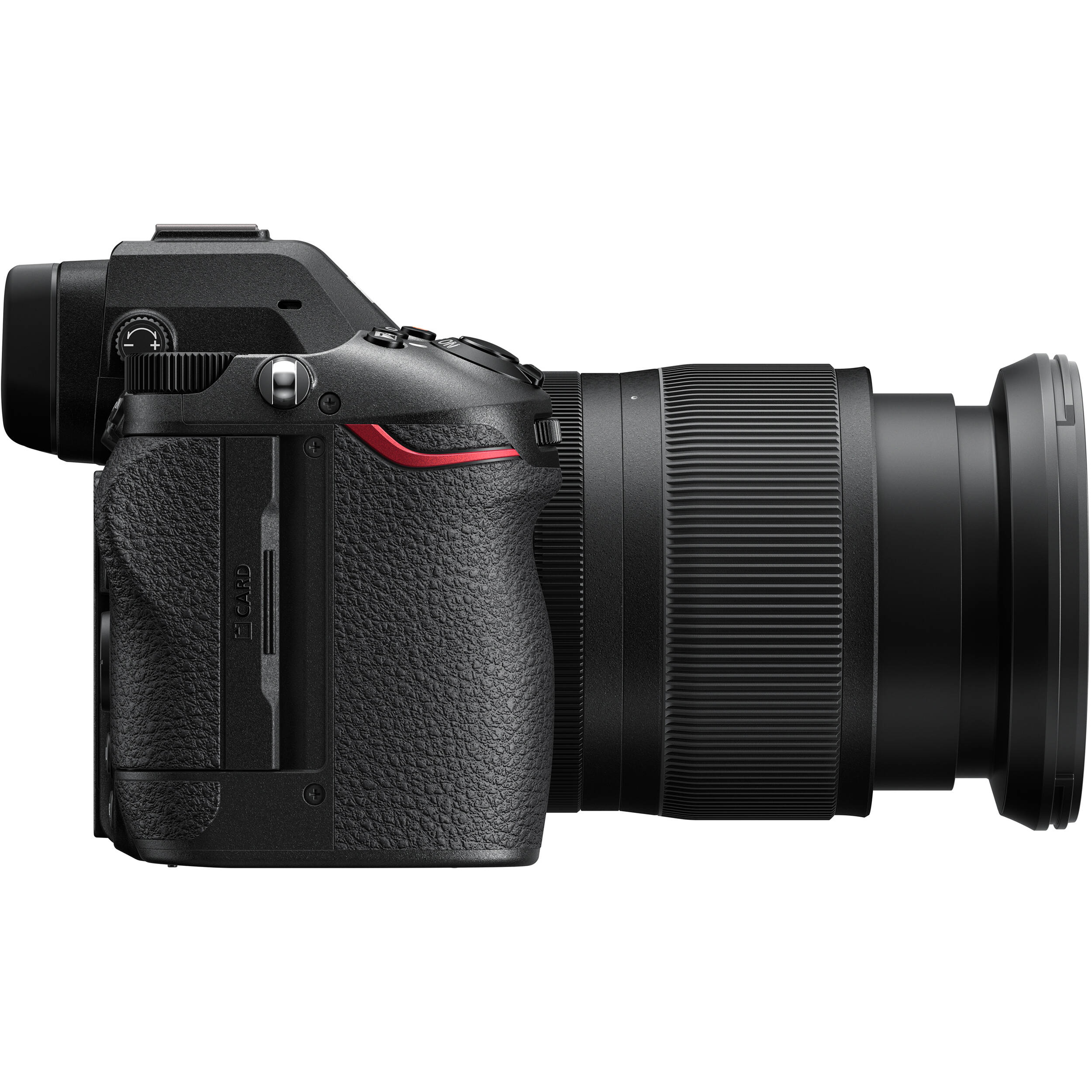 Nikon Z6III Mirrorless Camera 1890 Z6 III Camera Greentoe