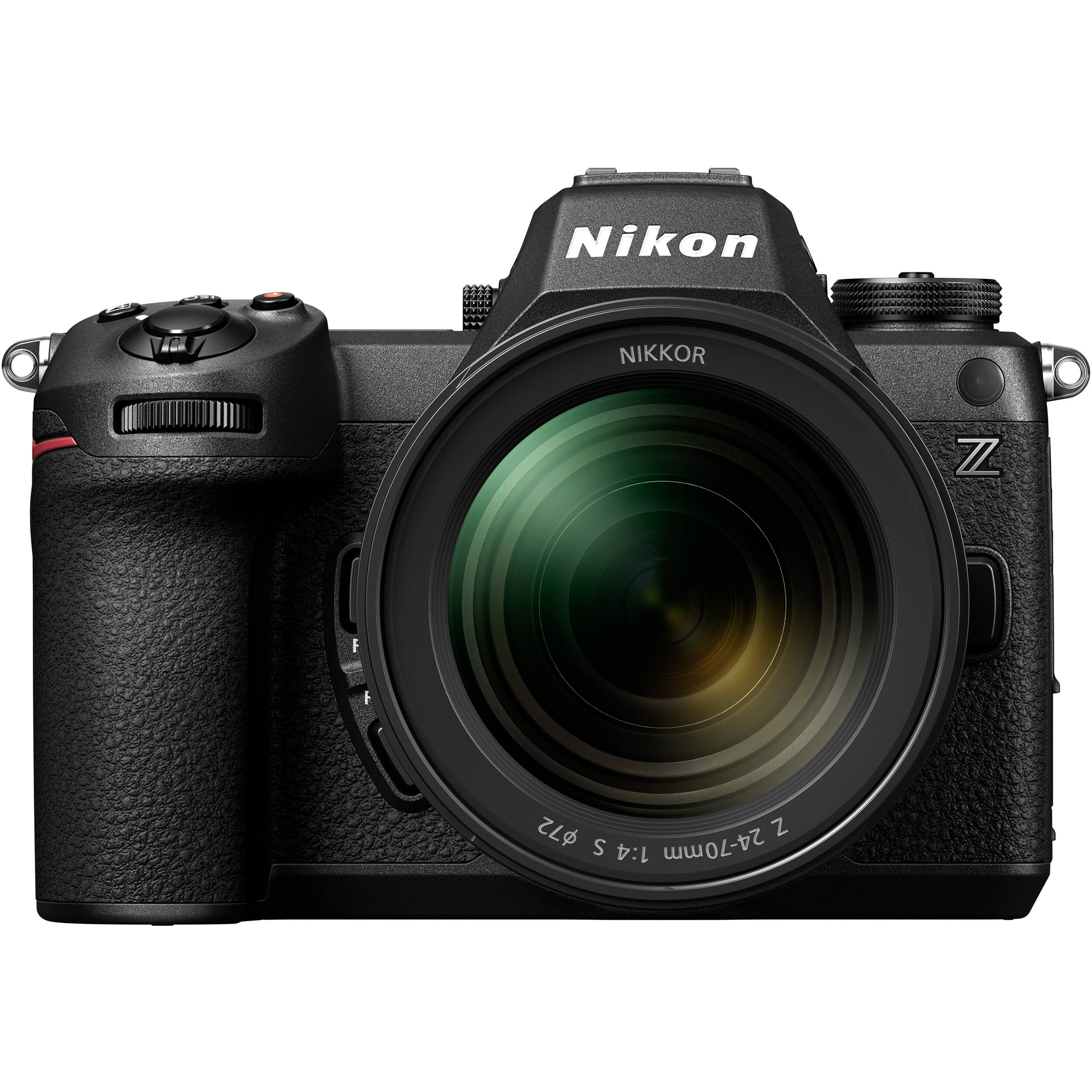 doorzo公式 Nikon フィルムカメラ Nikon Z6 III Mirrorless Camera with 24-70mm f/4 S Lens 1892 Greentoe