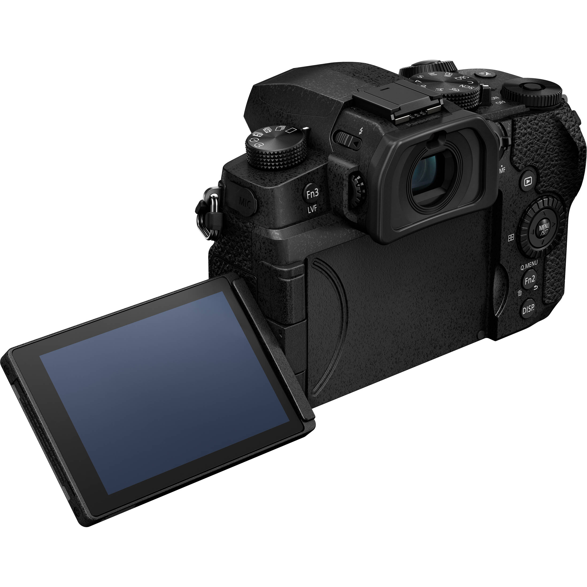 Panasonic Panasonic Lumix G97 Mirrorless Camera DC-G97MK Greentoe