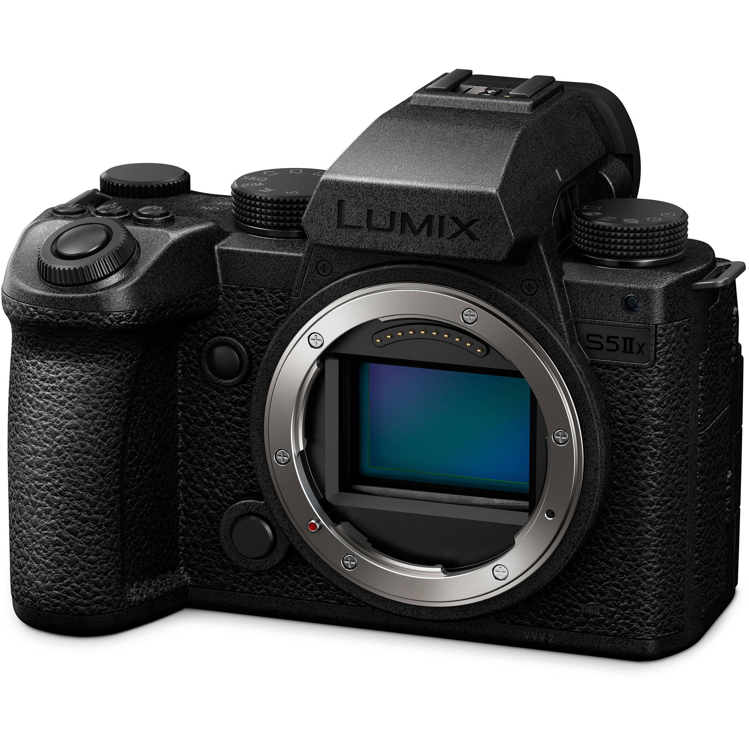Panasonic S52X Lumix S5IIX Mirrorless Camera DC-S5M2XBODY