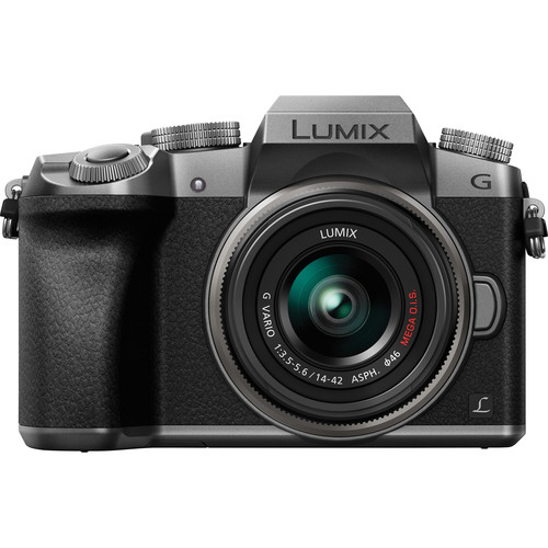 Panasonic DMC-G7 ミラーレス一眼 14-140mm ジャンク品 Panasonic Lumix DMC-G7 Mirrorless Micro Four Thirds DMC-G7KS