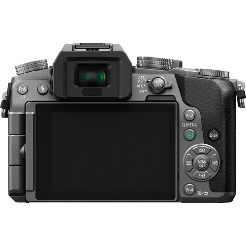 Panasonic Lumix DMC-G7 Mirrorless Micro Four Thirds DMC-G7KS