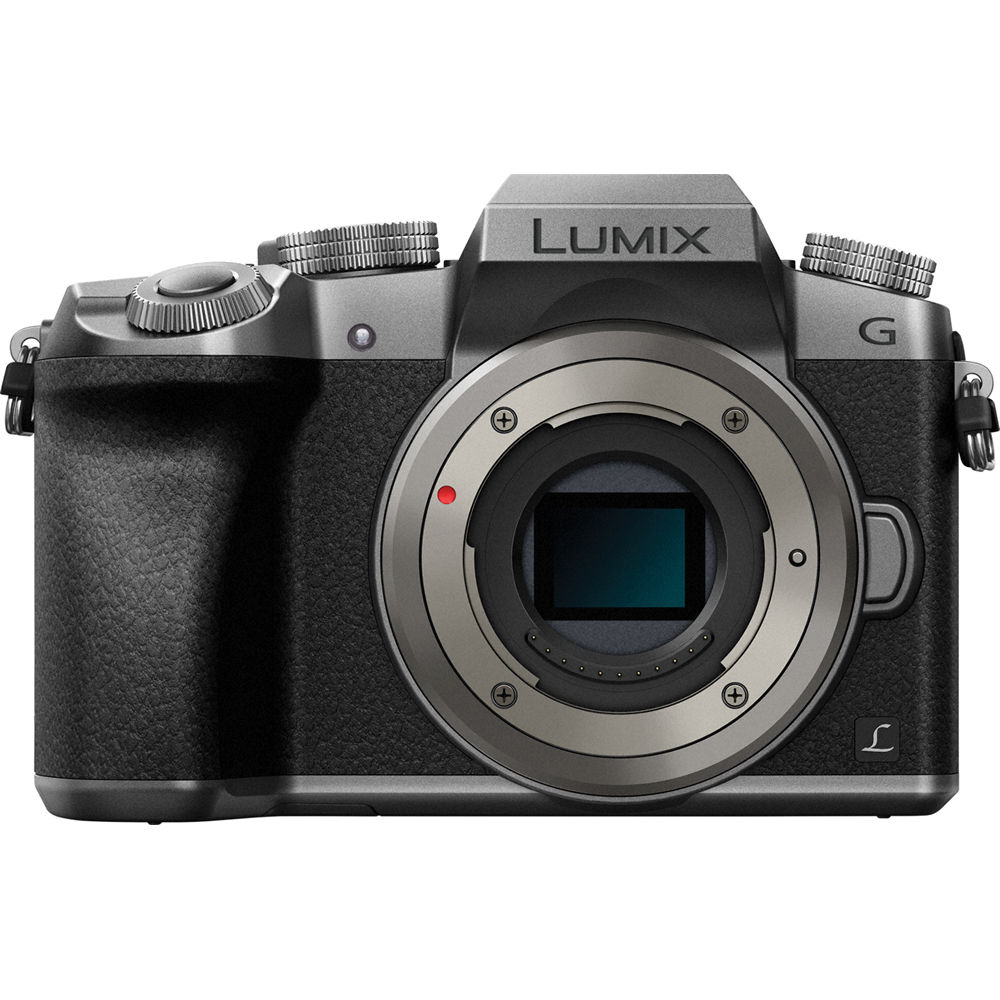 Panasonic Lumix DMC-G7 Mirrorless Micro Four Thirds DMC-G7KS Greentoe