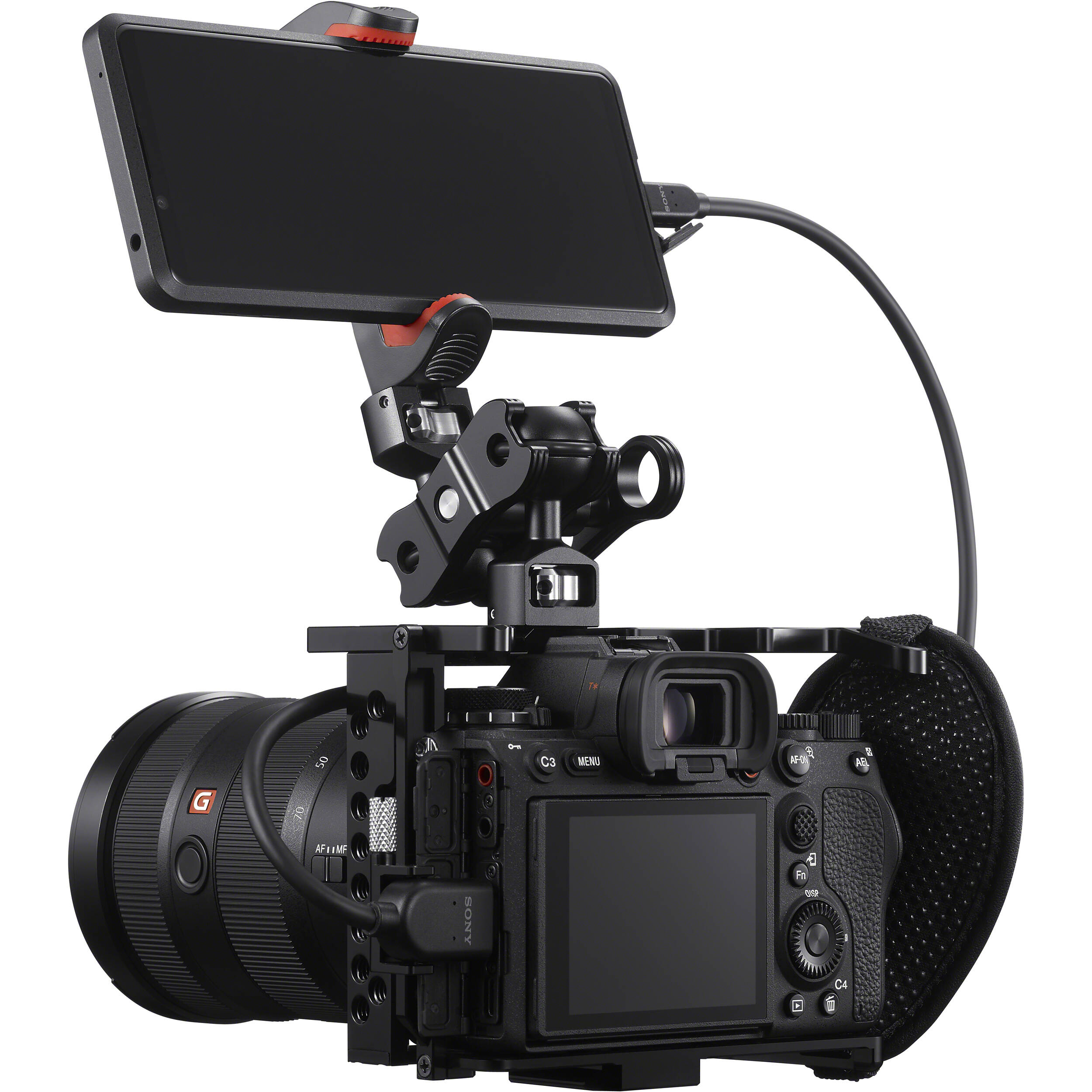 Sony Alpha 1 Mirrorless Digital Camera (Alpha 1 a1 Camera Body