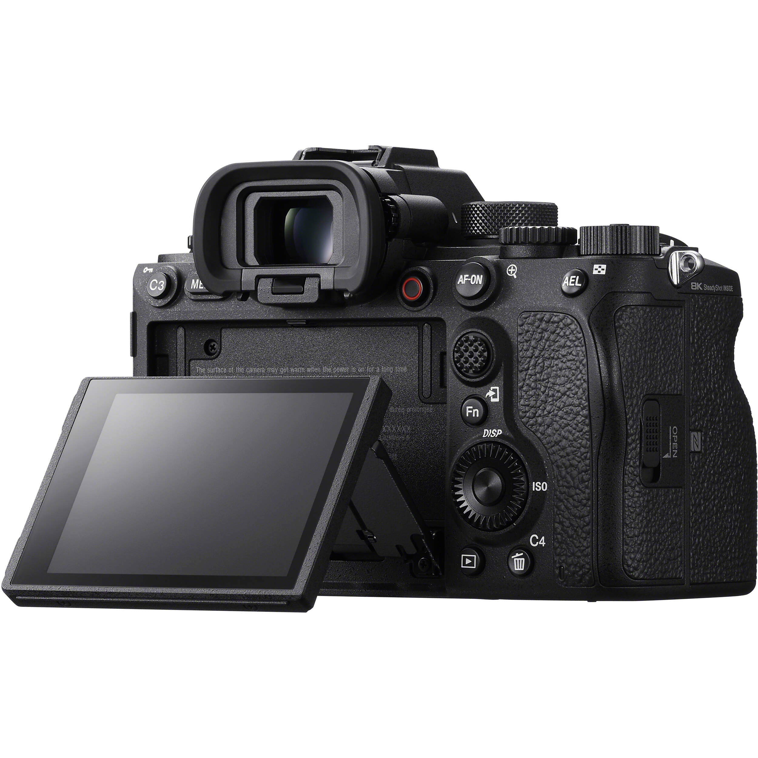 Sony Alpha 1 Mirrorless Digital Camera (Alpha 1 a1 Camera Body