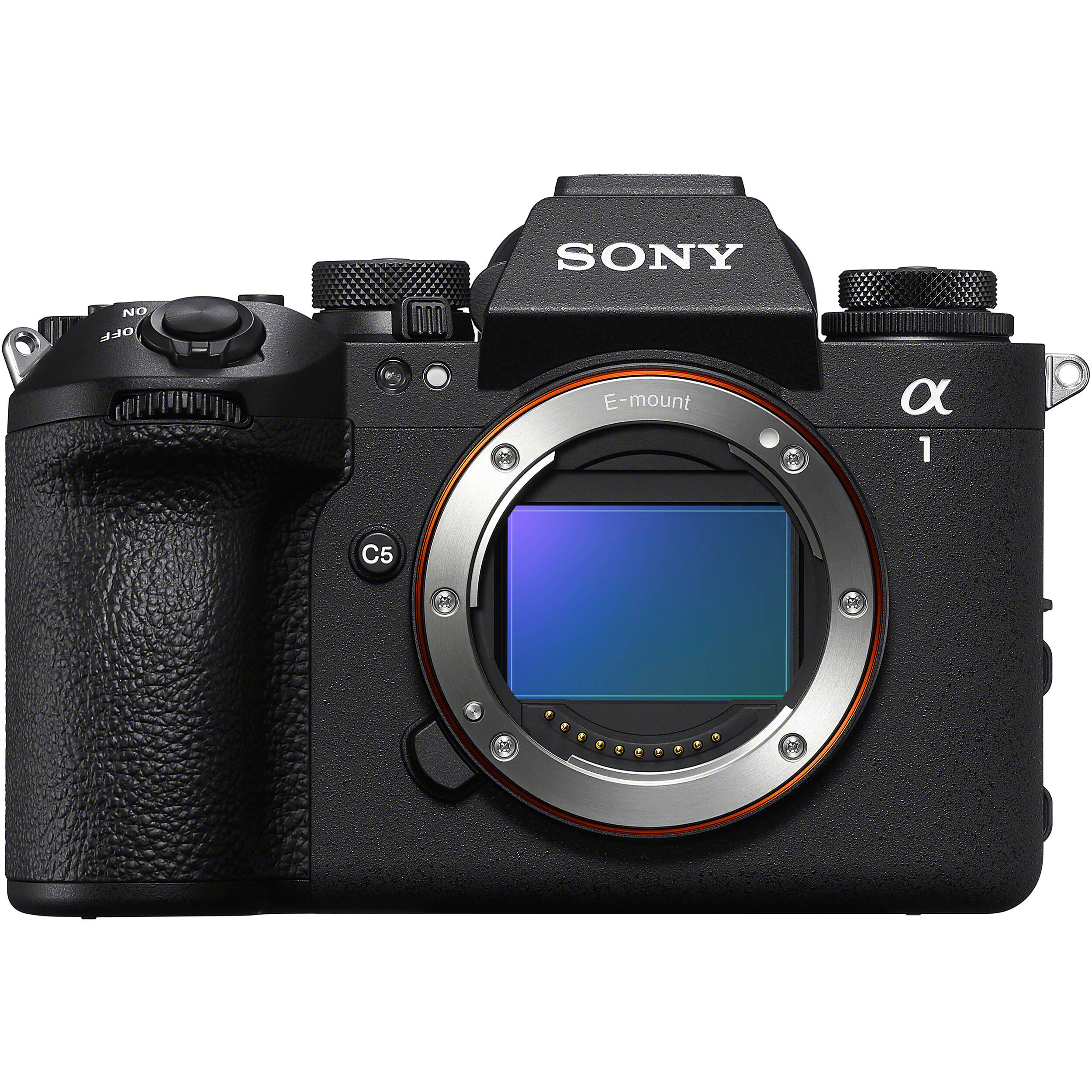 Sony a1II Mirrorless Camera - a1II (a1 2 camera) Greentoe