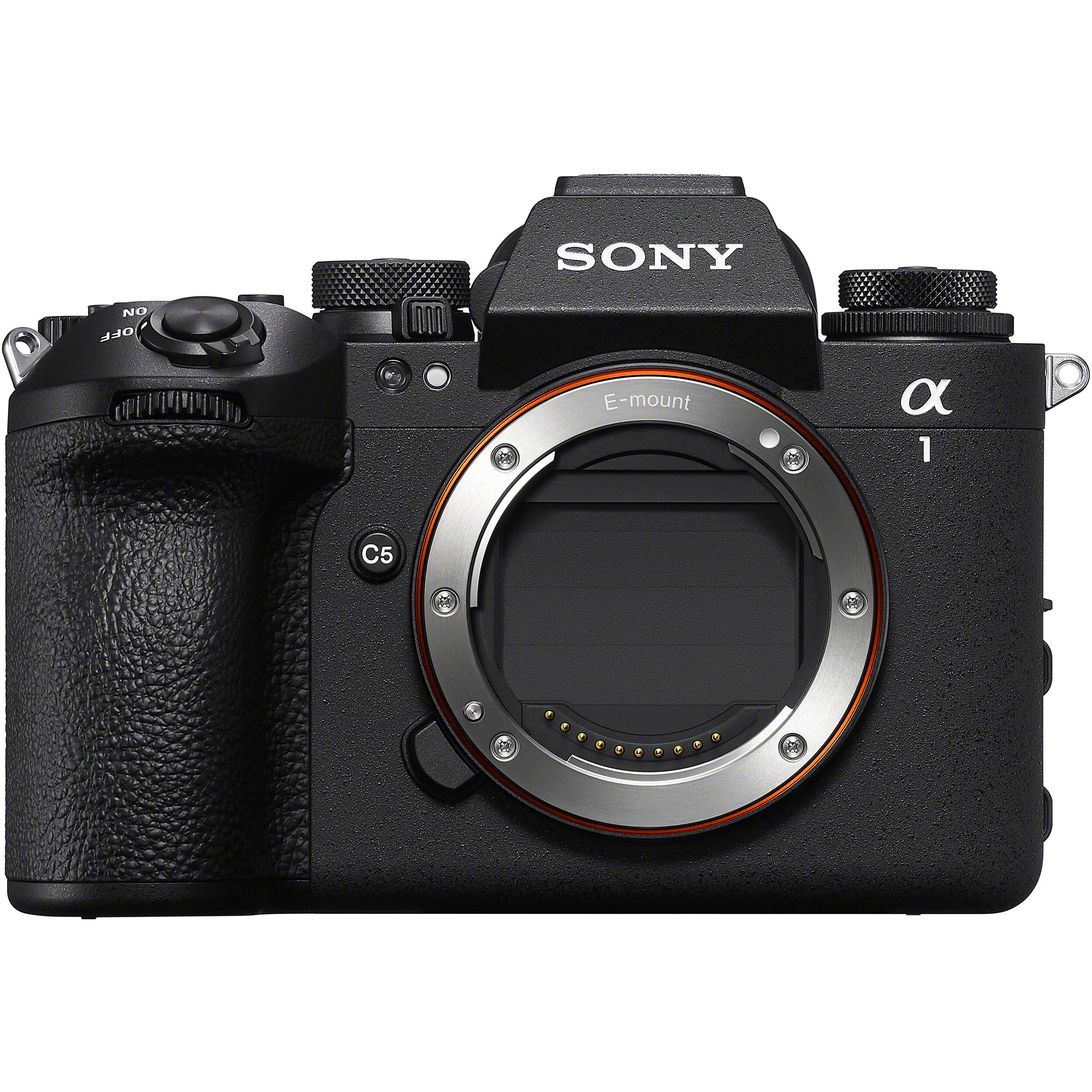 Sony a1II Mirrorless Camera - a1II (a1 2 camera) Greentoe