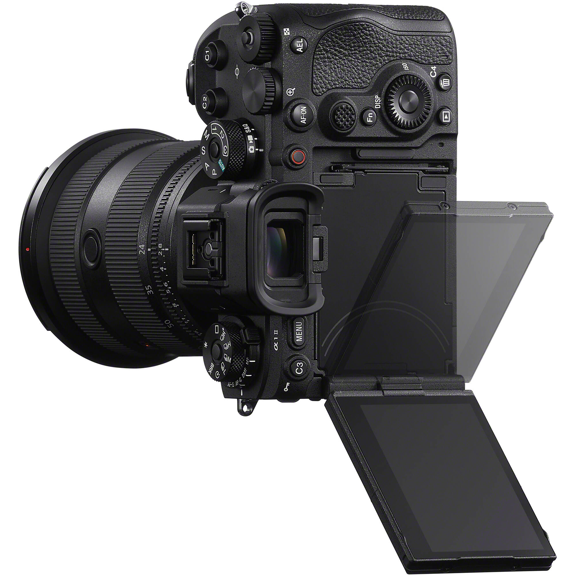 Sony a1II Mirrorless Camera - a1II (a1 2 camera) Greentoe