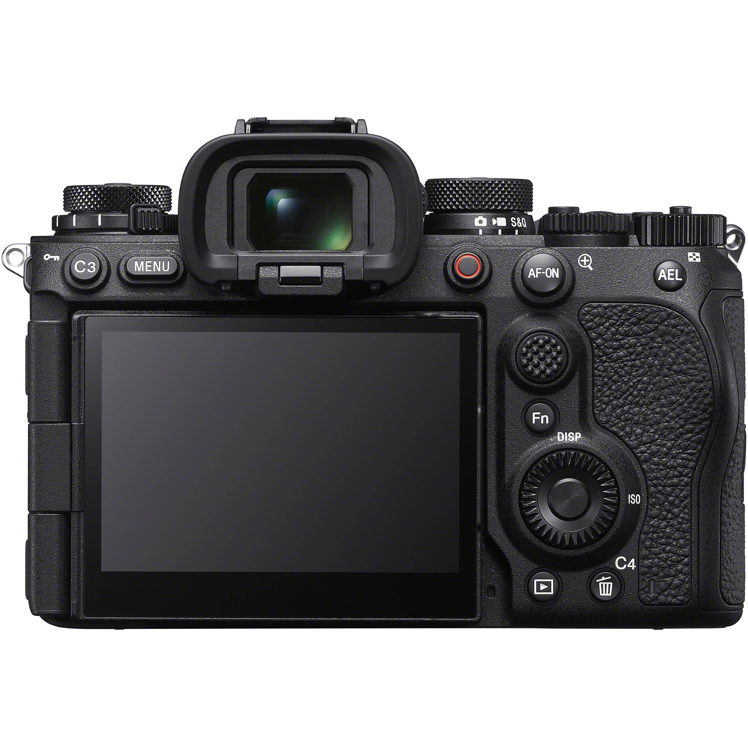 Sony a1II Mirrorless Camera - a1II (a1 2 camera) Greentoe
