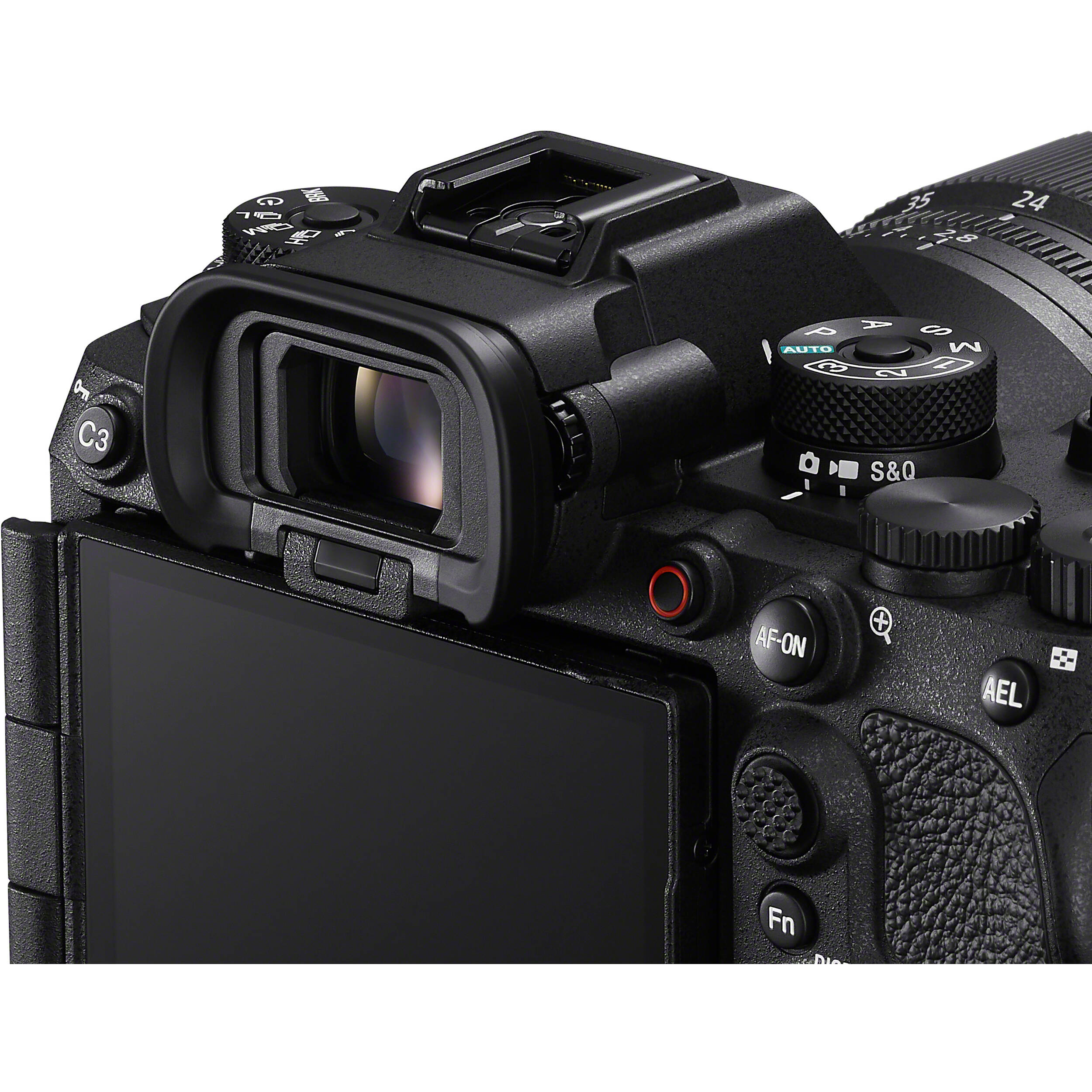 Sony a1II Mirrorless Camera - a1II (a1 2 camera) Greentoe