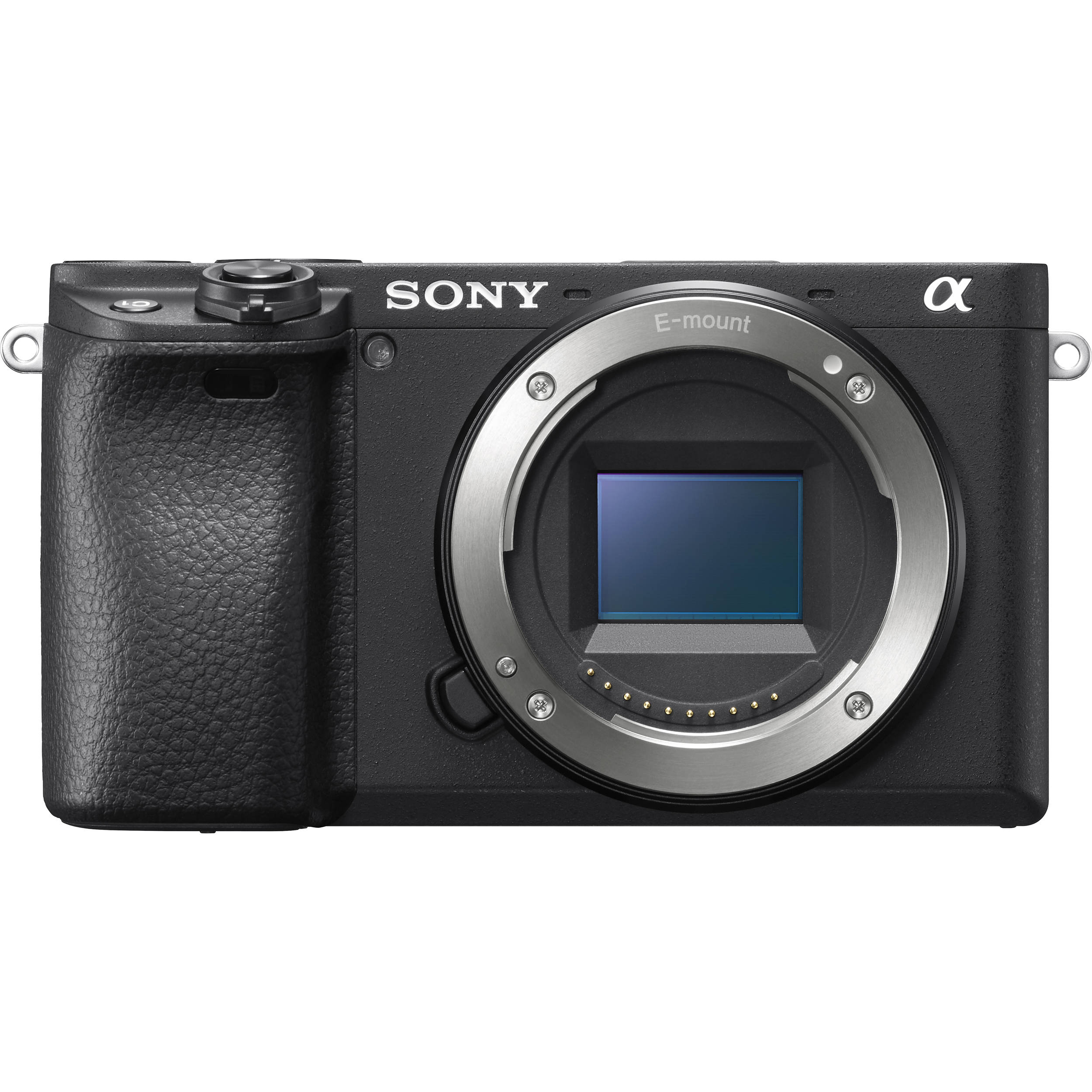 Sony a6400 Mirrorless Digital Camera (a6400 Camera Body)