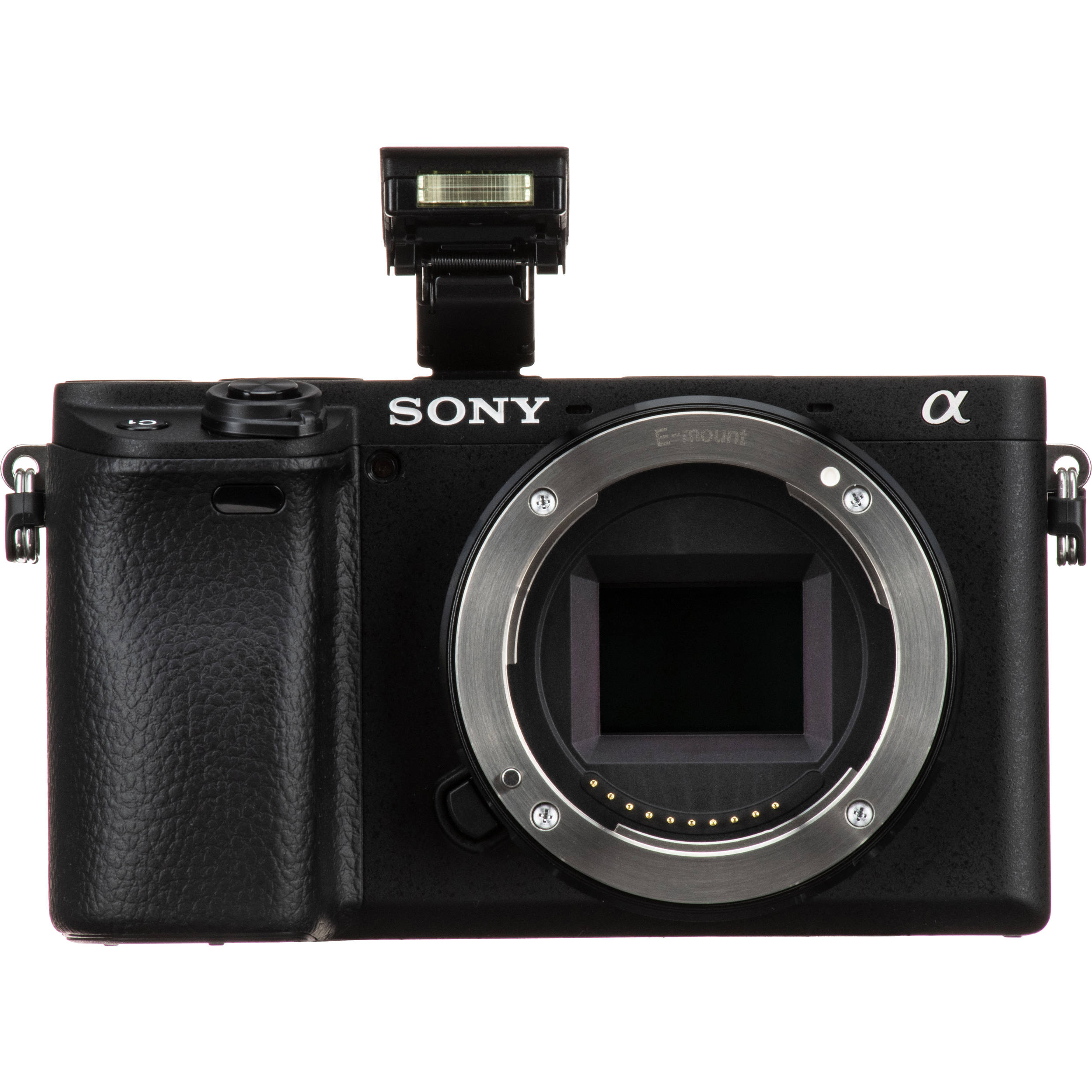 Sony a6400 Mirrorless Digital Camera (a6400 Camera Body)