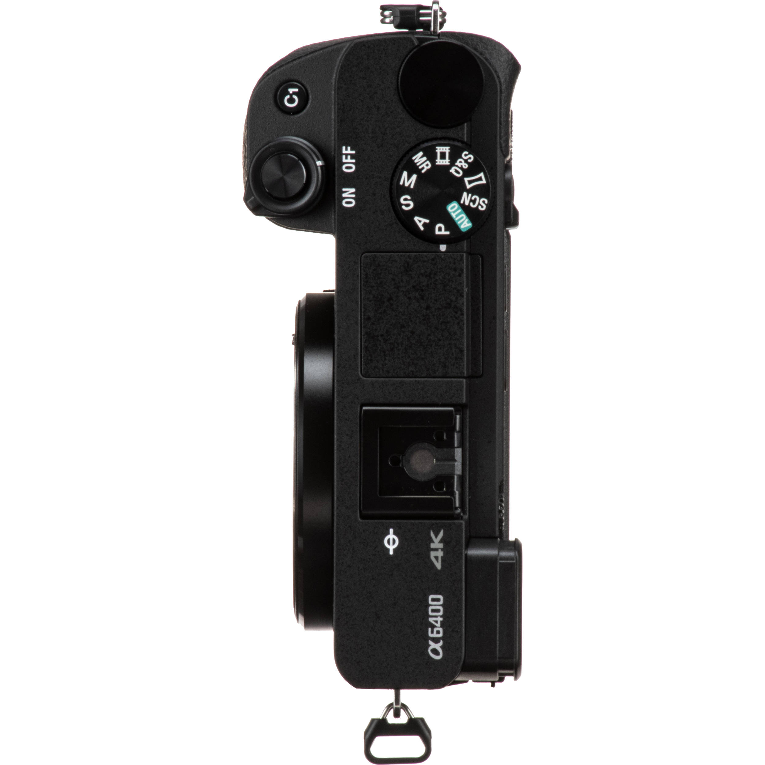 Sony a6400 Mirrorless Digital Camera (a6400 Camera Body)