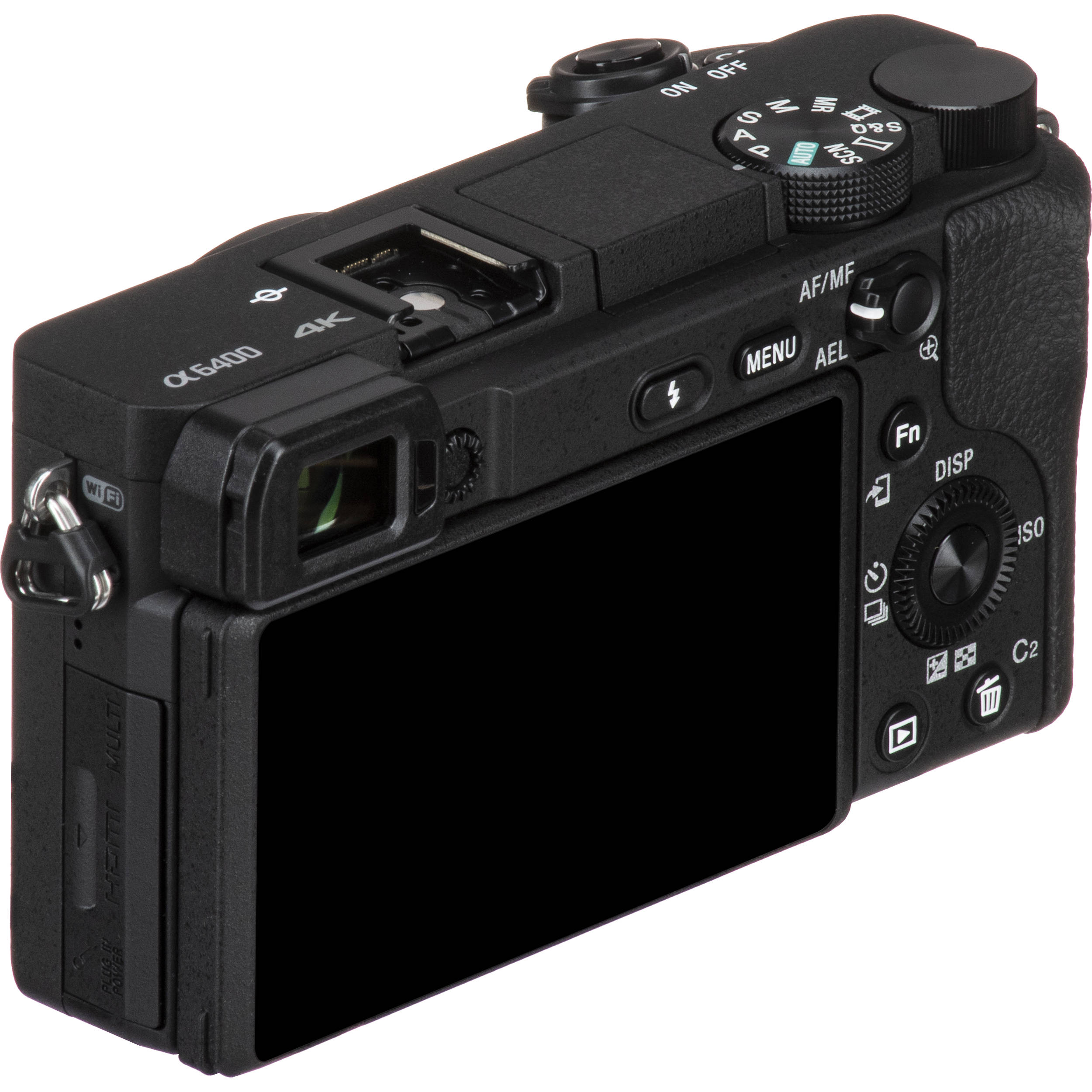 Sony a6400 Mirrorless Digital Camera (a6400 Camera Body)