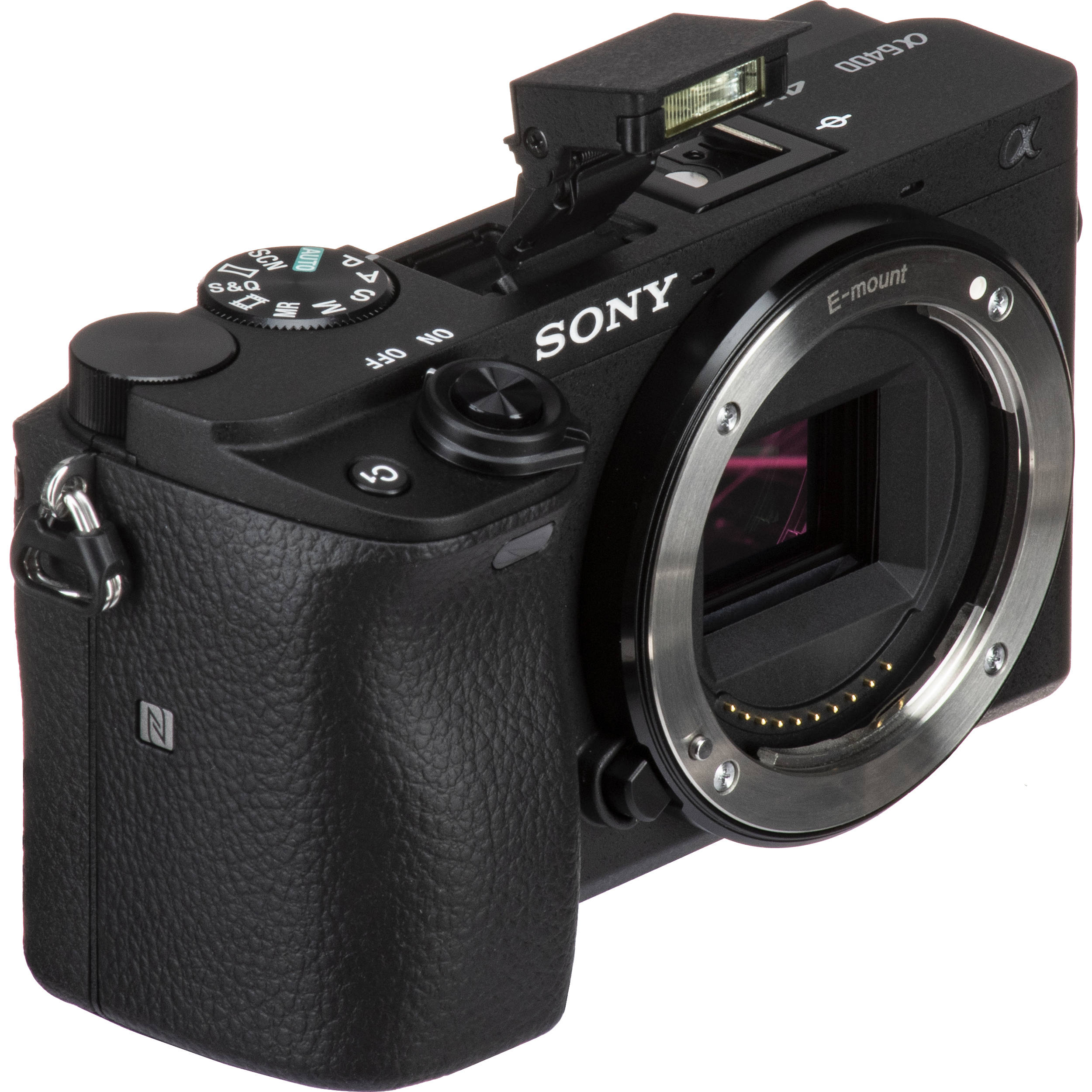 Sony a6400 Mirrorless Digital Camera (a6400 Camera Body)