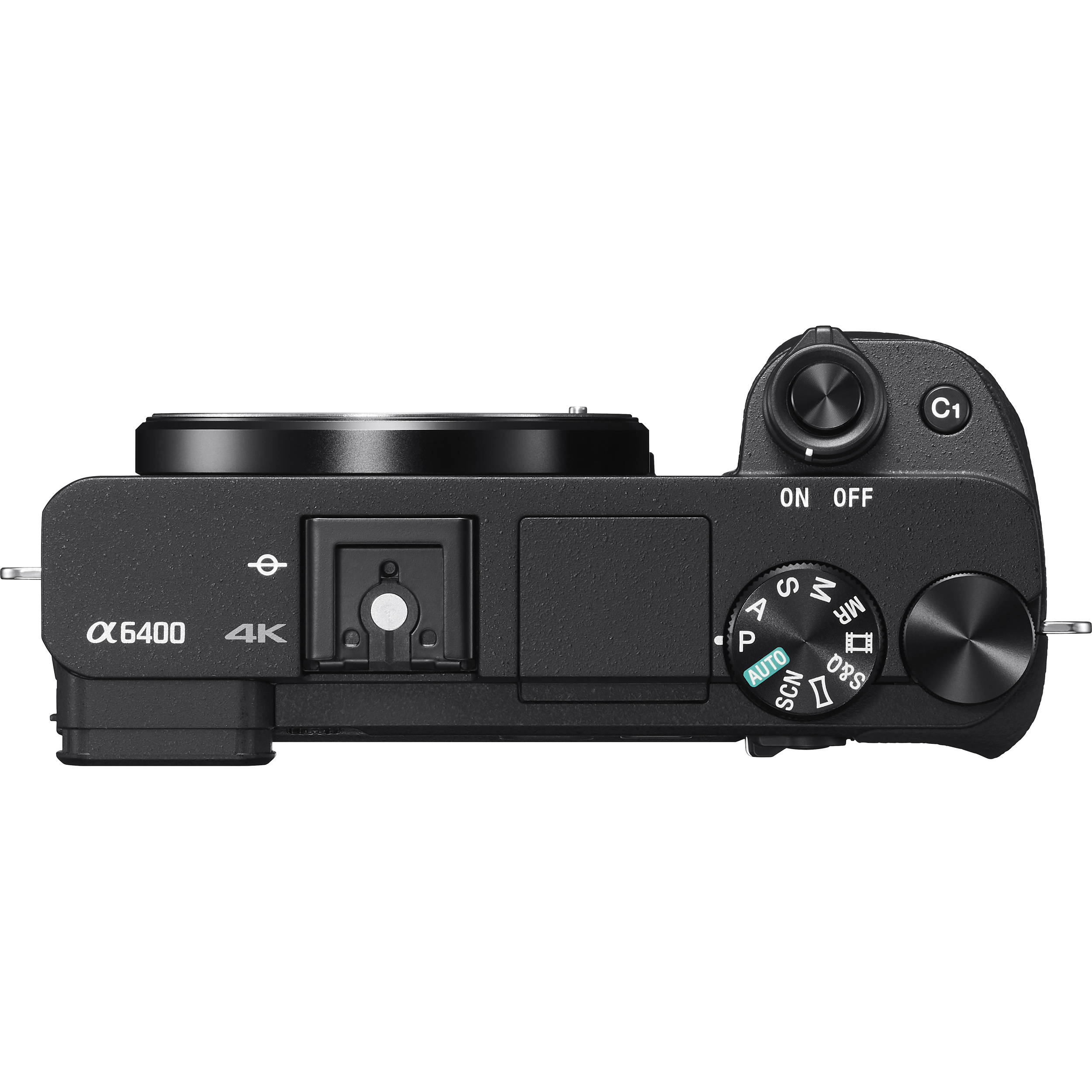 Sony a6400 Mirrorless Digital Camera (a6400 Camera Body)