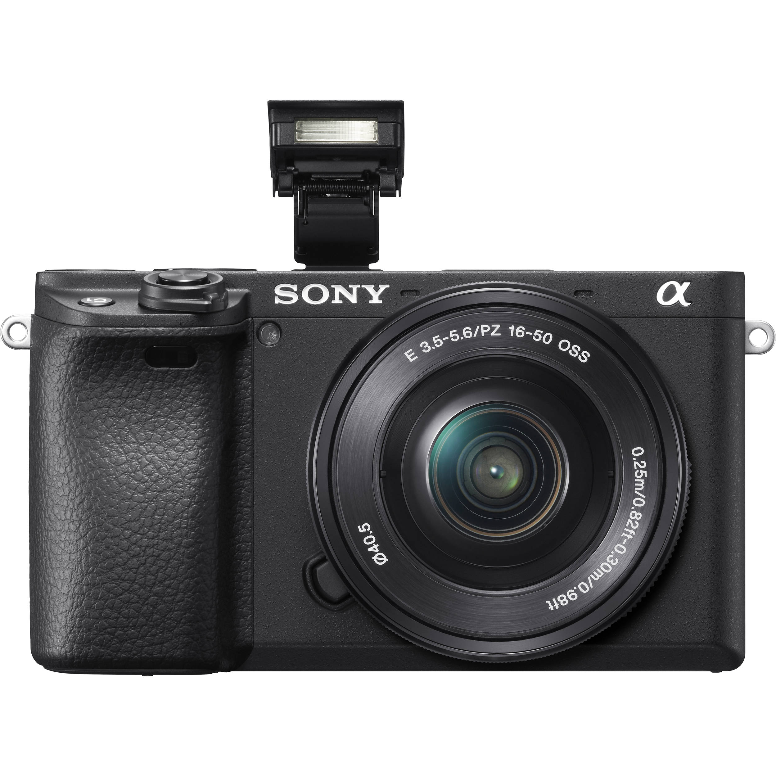 Sony a6400 Mirrorless Digital Camera (a6400 Camera Body)