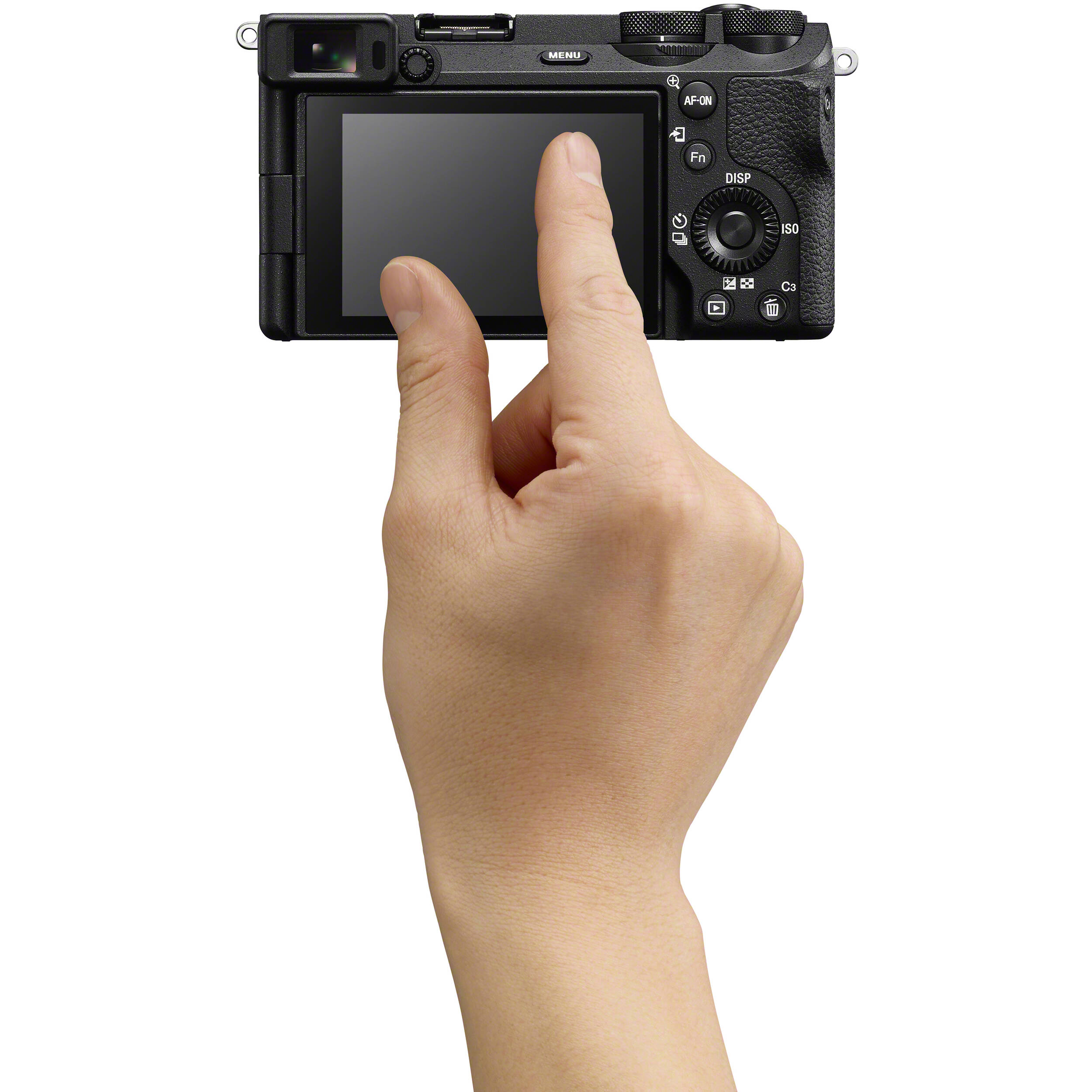 Sony a6700 Mirrorless Camera (Alpha a6700 camera) Greentoe