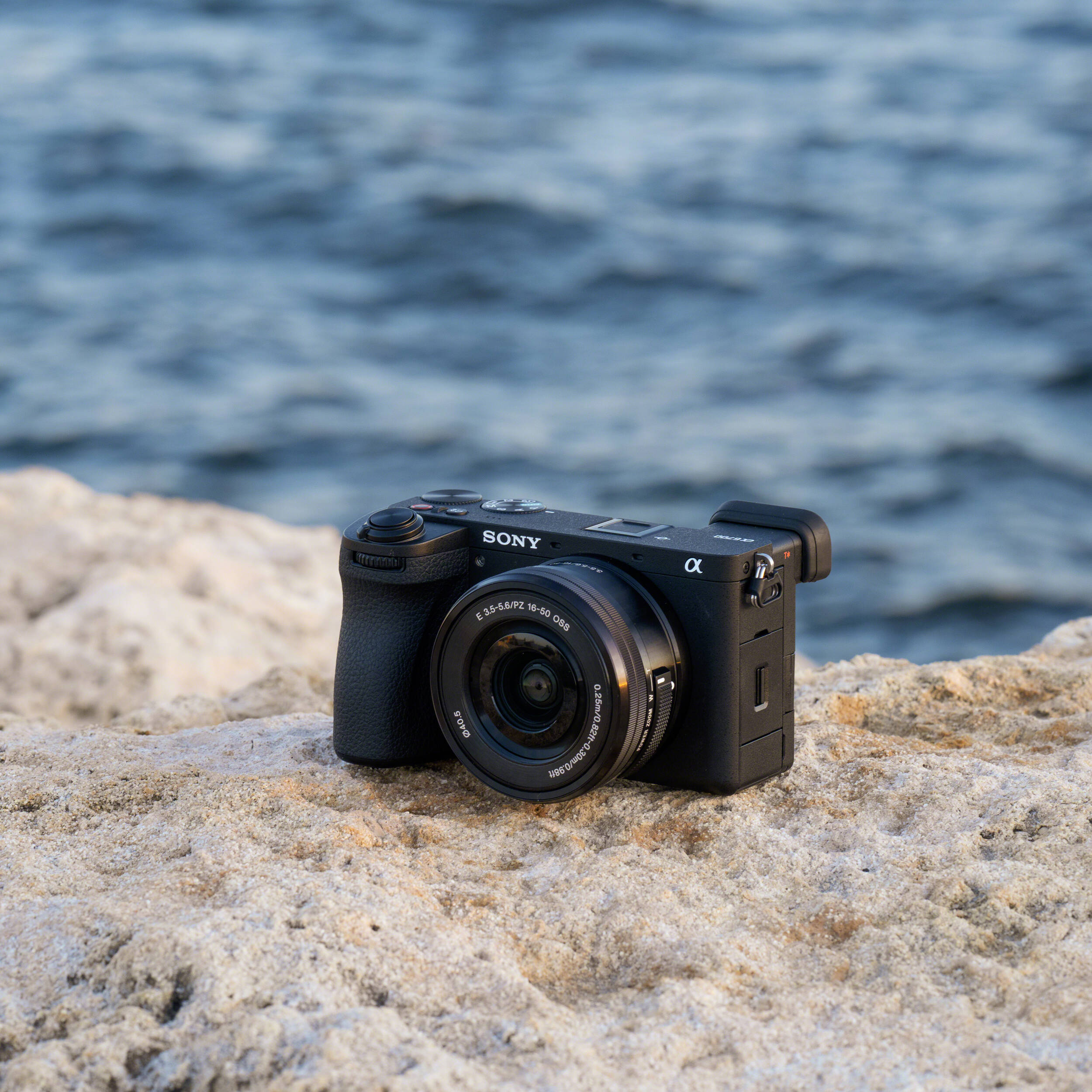 Sony a6700 Mirrorless Camera (Alpha a6700 camera) Greentoe