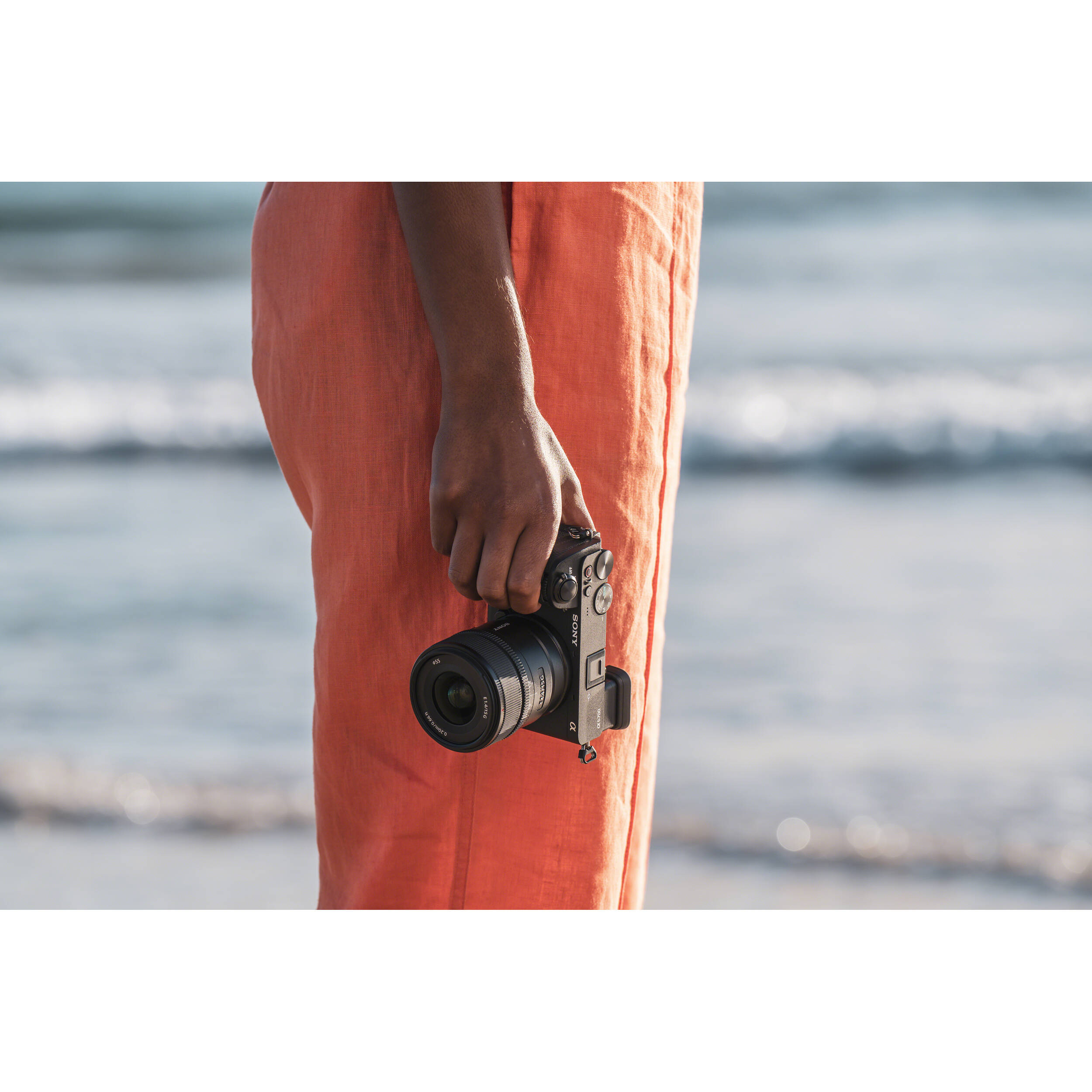 Sony a6700 Mirrorless Camera (Alpha a6700 camera) Greentoe