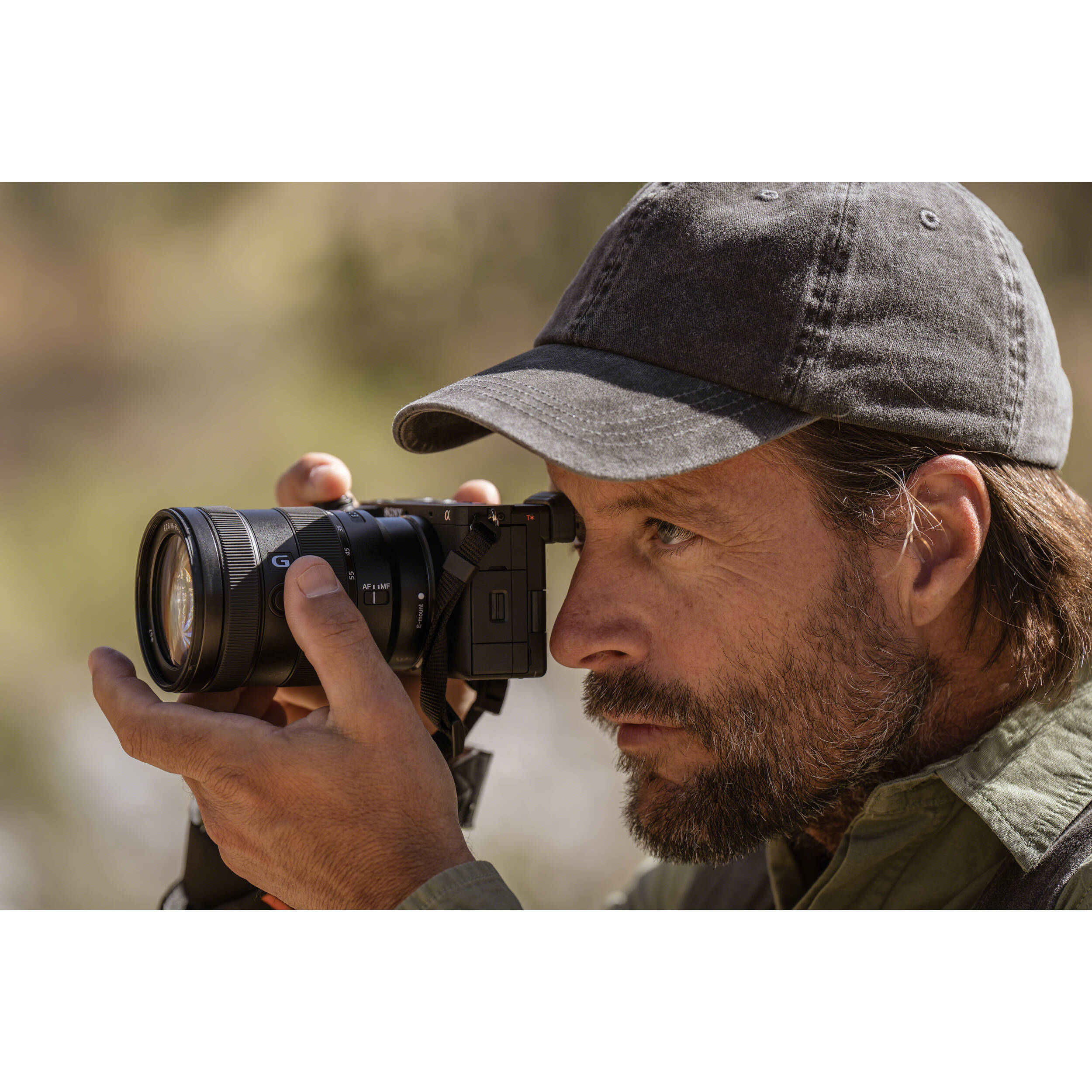Sony a6700 Mirrorless Camera (Alpha a6700 camera) Greentoe