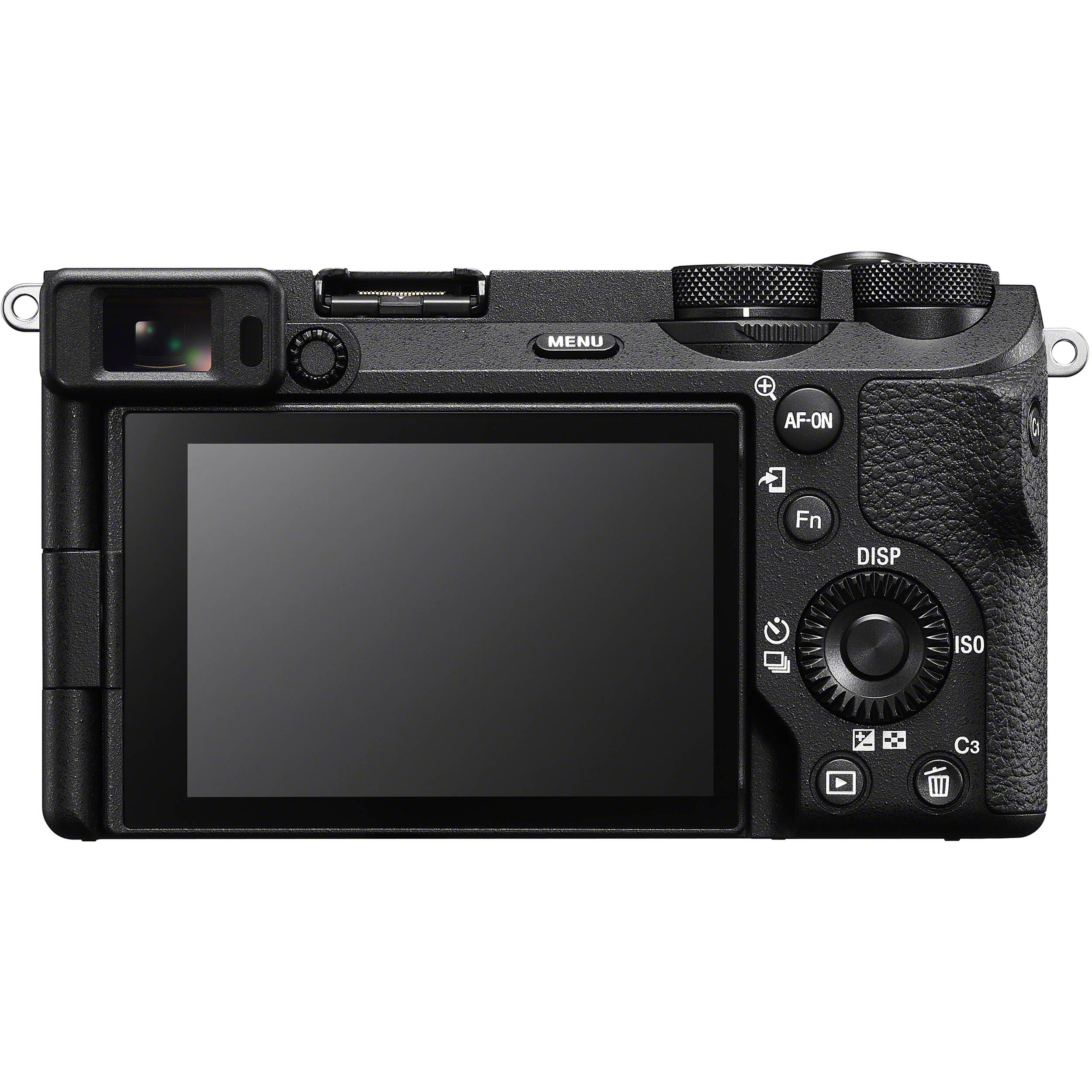 【ngyuen　ショット数：17,766枚】ソニー SONY α7 Ⅱ Sony a6700 Mirrorless Camera with 18-135mm Lens ILCE-6700M Greentoe