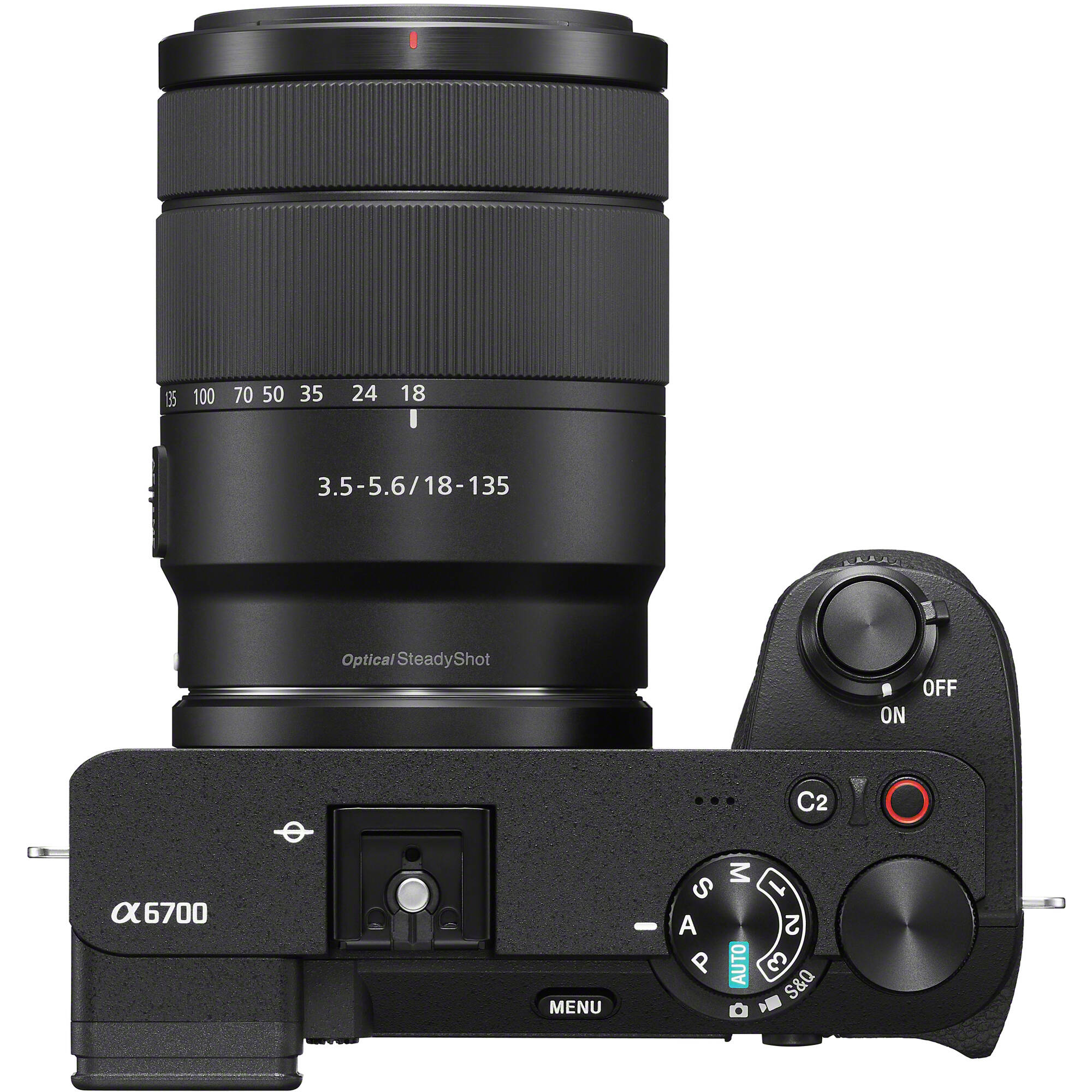 ショット567枚 SONY a6700 美品 ボディ Sony A6700 Mirrorless Digital Camera - Body Only