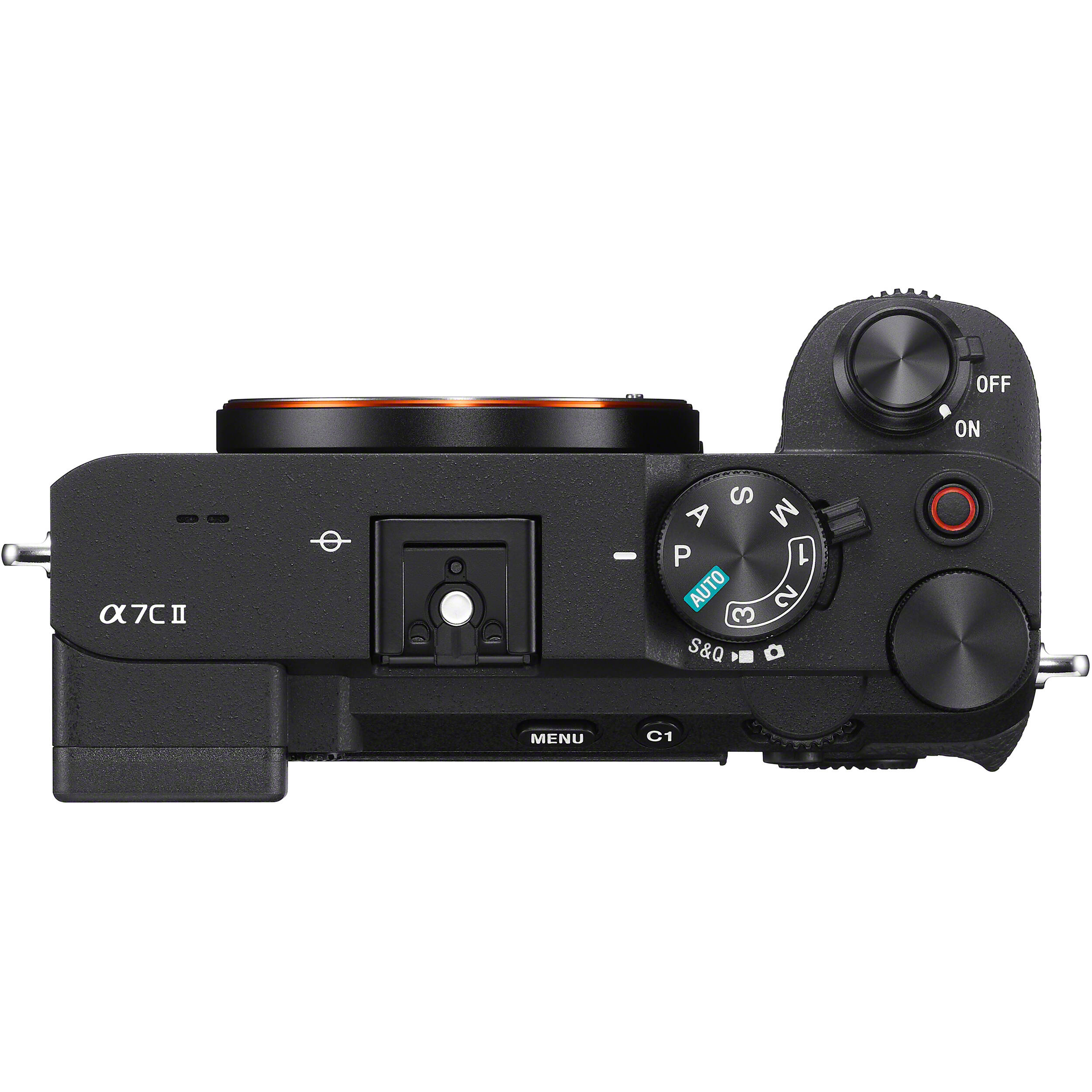 SONY α7C II ILCE-7CM2 Amazon.com : Sony Alpha 7C II Mirrorless Full-Frame