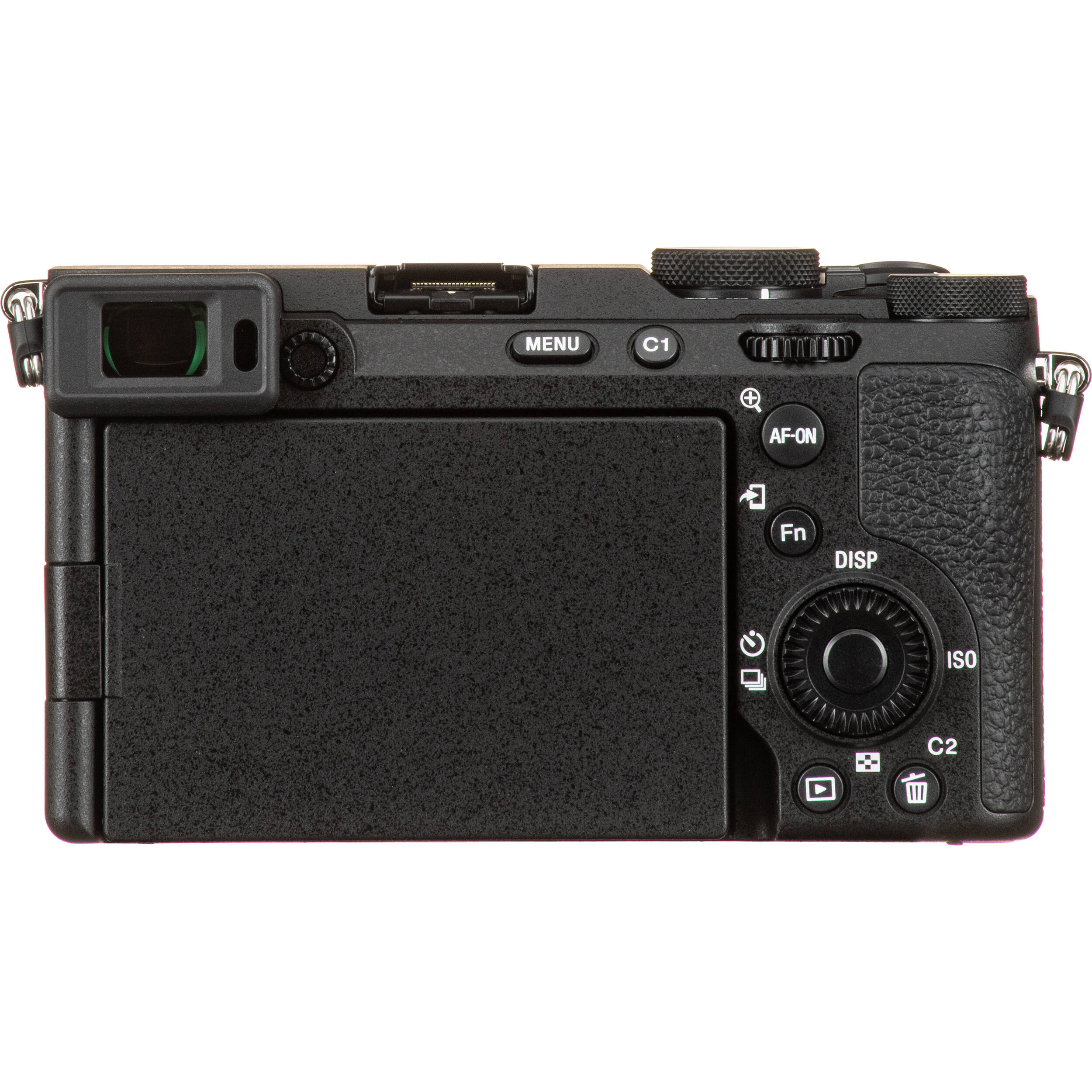 Sony a7C II Mirrorless Camera (Black) ILCE-7CM2/B Greentoe