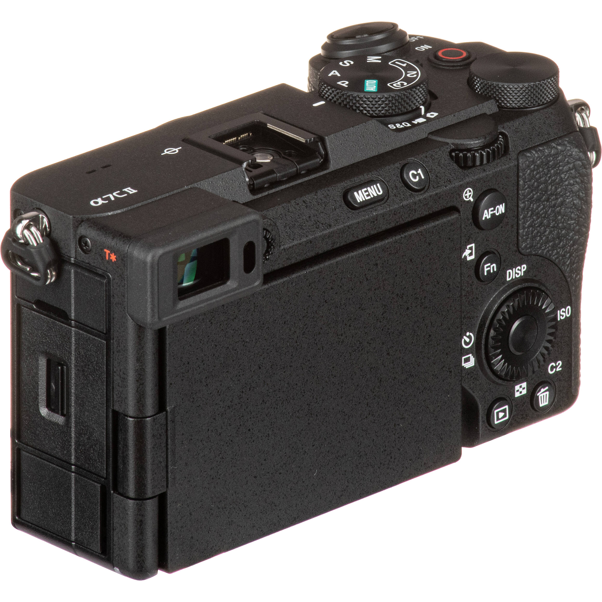 Mirrorless Camera Sony A7c Mark Ii Sony α7C II Review