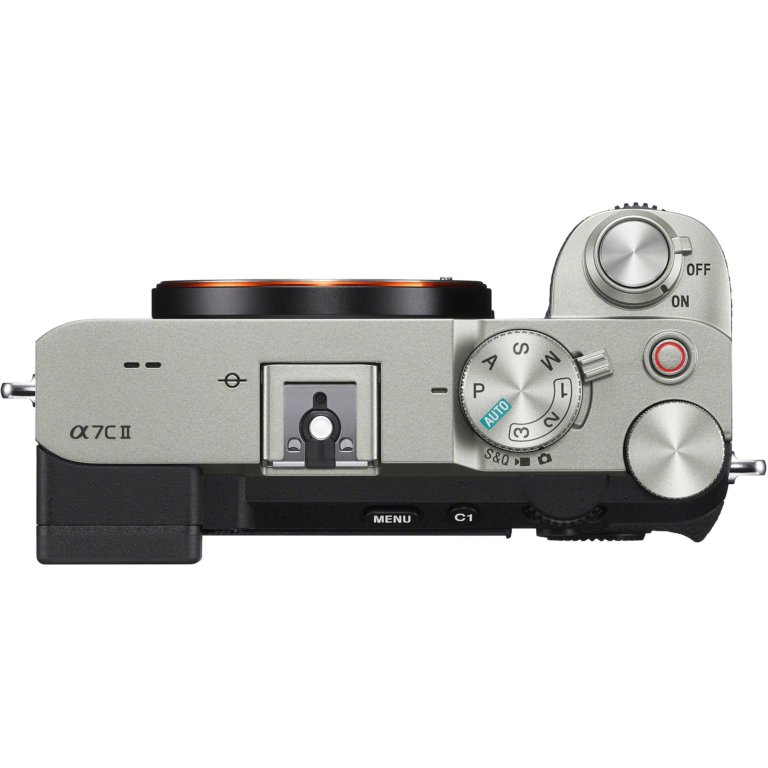 SONY α7C II ILCE-7CM2 Sony α7C II (ILCE-7CM2) - Photo Review