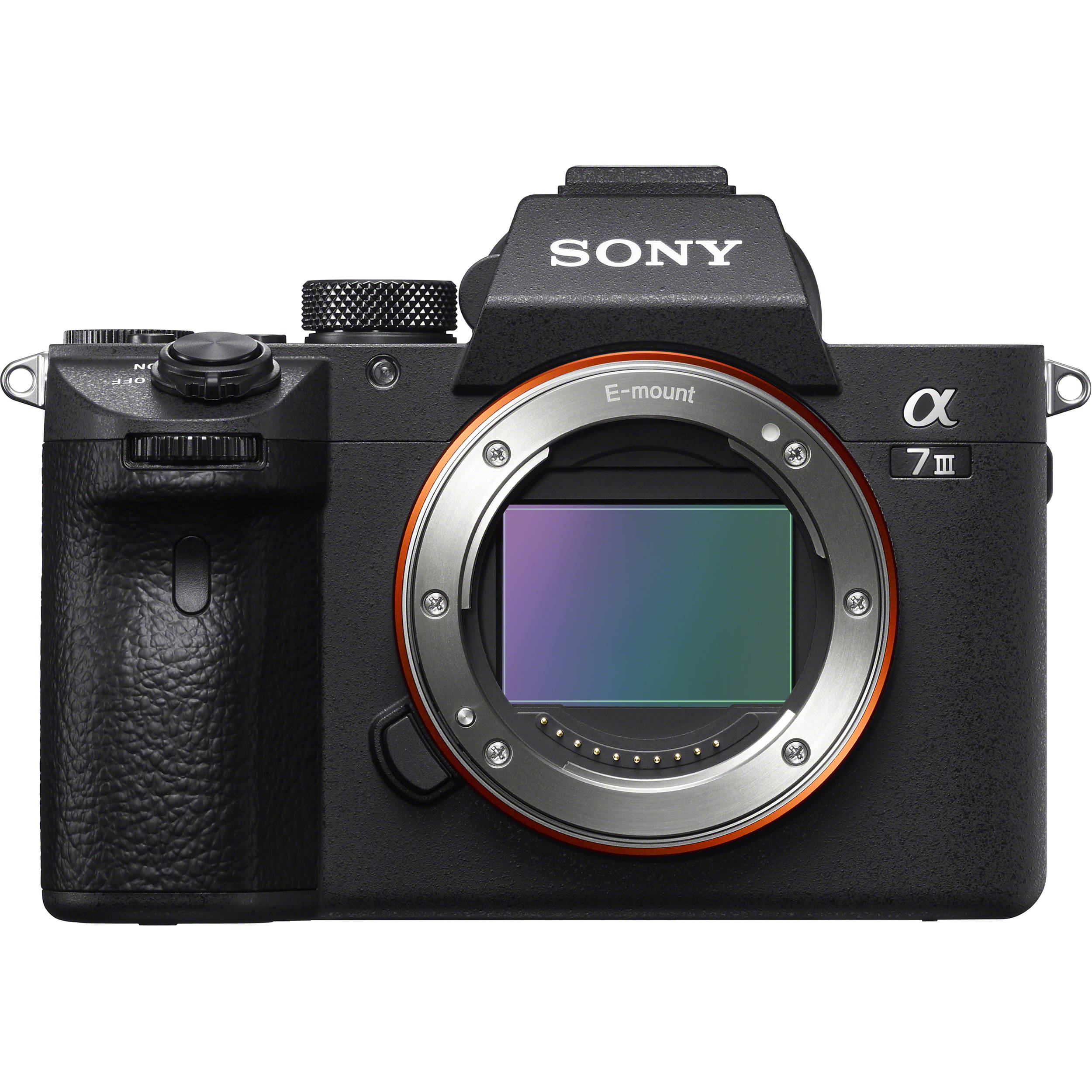 【オフ太郎】SONY α7III ILCE-7M3 ボディ Sony Alpha a7 III Mirrorless Digital Camera (Body Only) ILCE-7M3