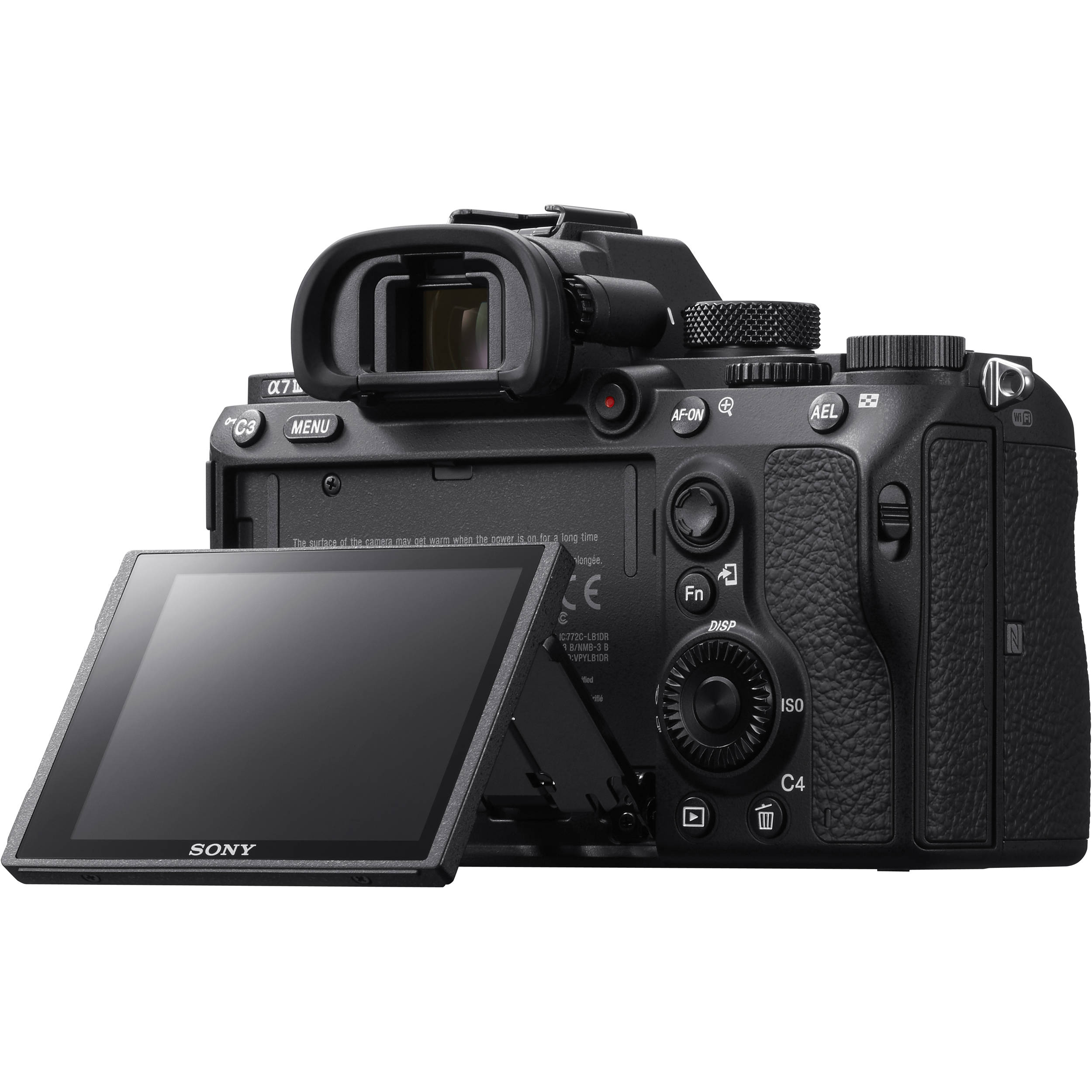 Sony Alpha a7 III Mirrorless Digital Camera (Body Only) ILCE-7M3