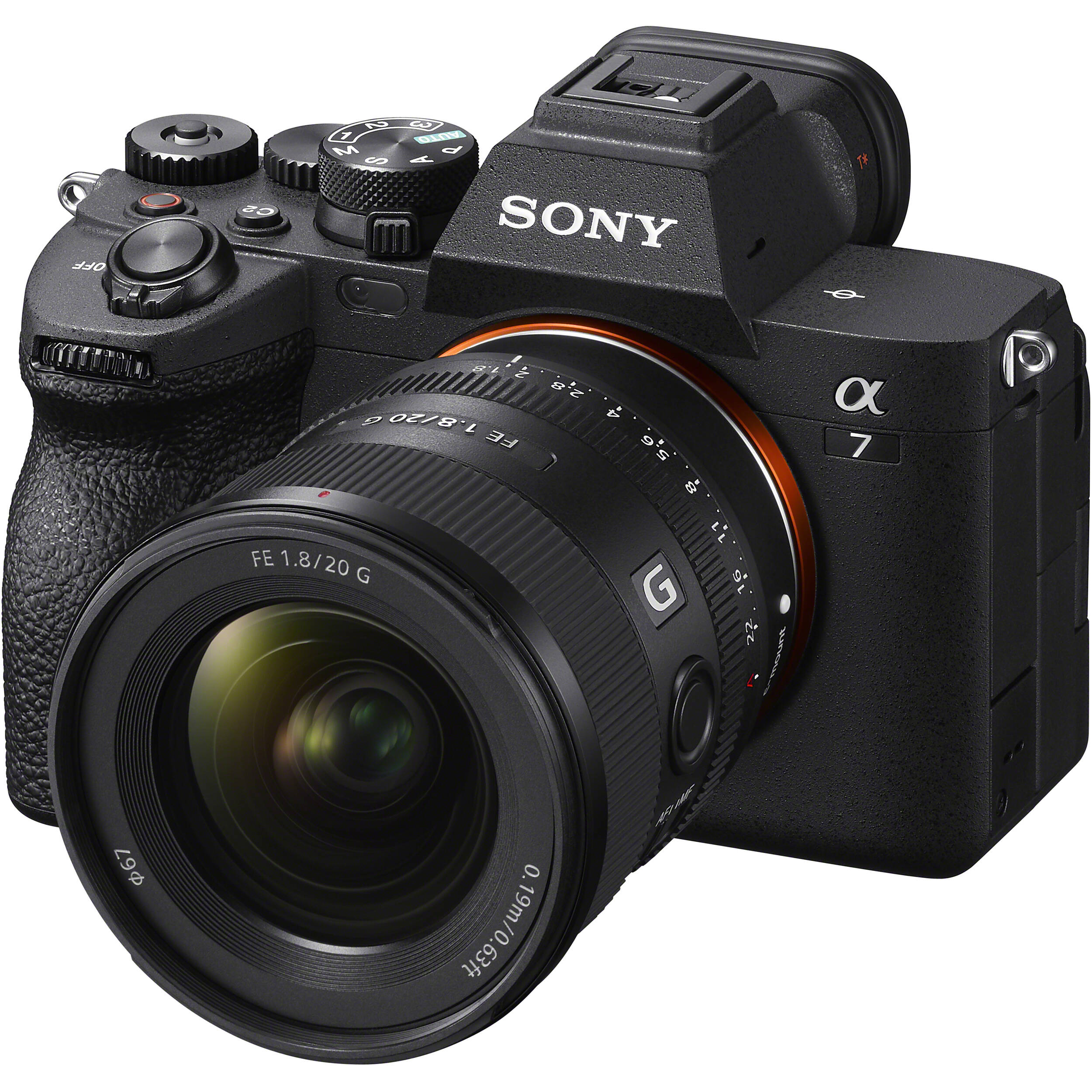 α7 IV ILCE-7M4 a7iv Sony Alpha a7 IV Mirrorless Digital Camera ILCE-7M4/B - Adorama
