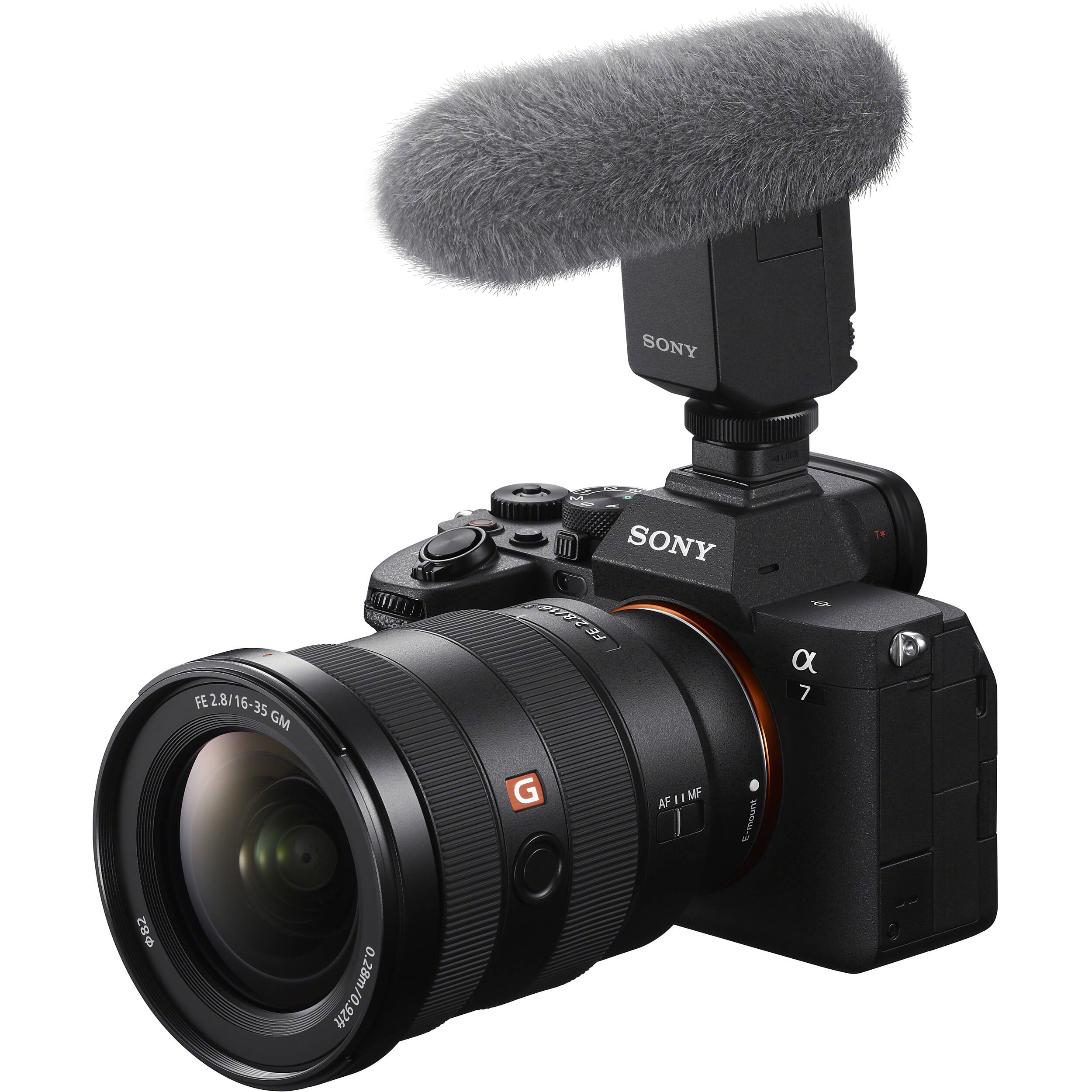 Sony Alpha a7 IV Mirrorless Digital Camera ILCE-7M4/B - Adorama