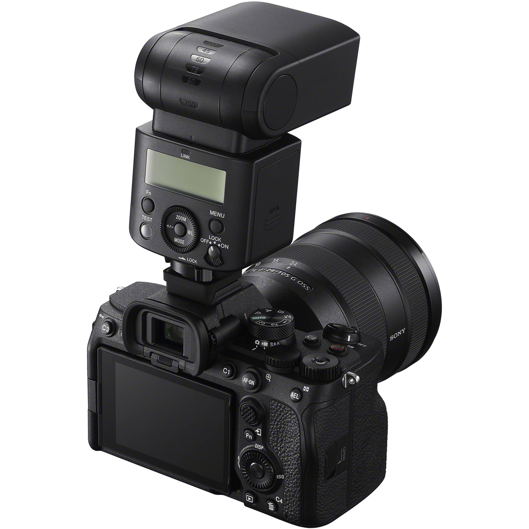 SONY α7 IV Amazon.com : Sony a7 IV Full Frame Mirrorless 33MP Alpha