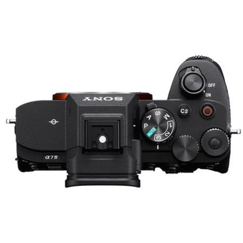 Sony Alpha a7 IV Mirrorless Digital Camera ILCE-7M4/B - Adorama